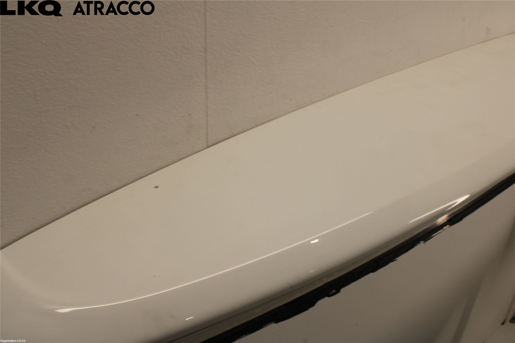 Volkswagen VW TOURAN 10-15 Bakluke Stv