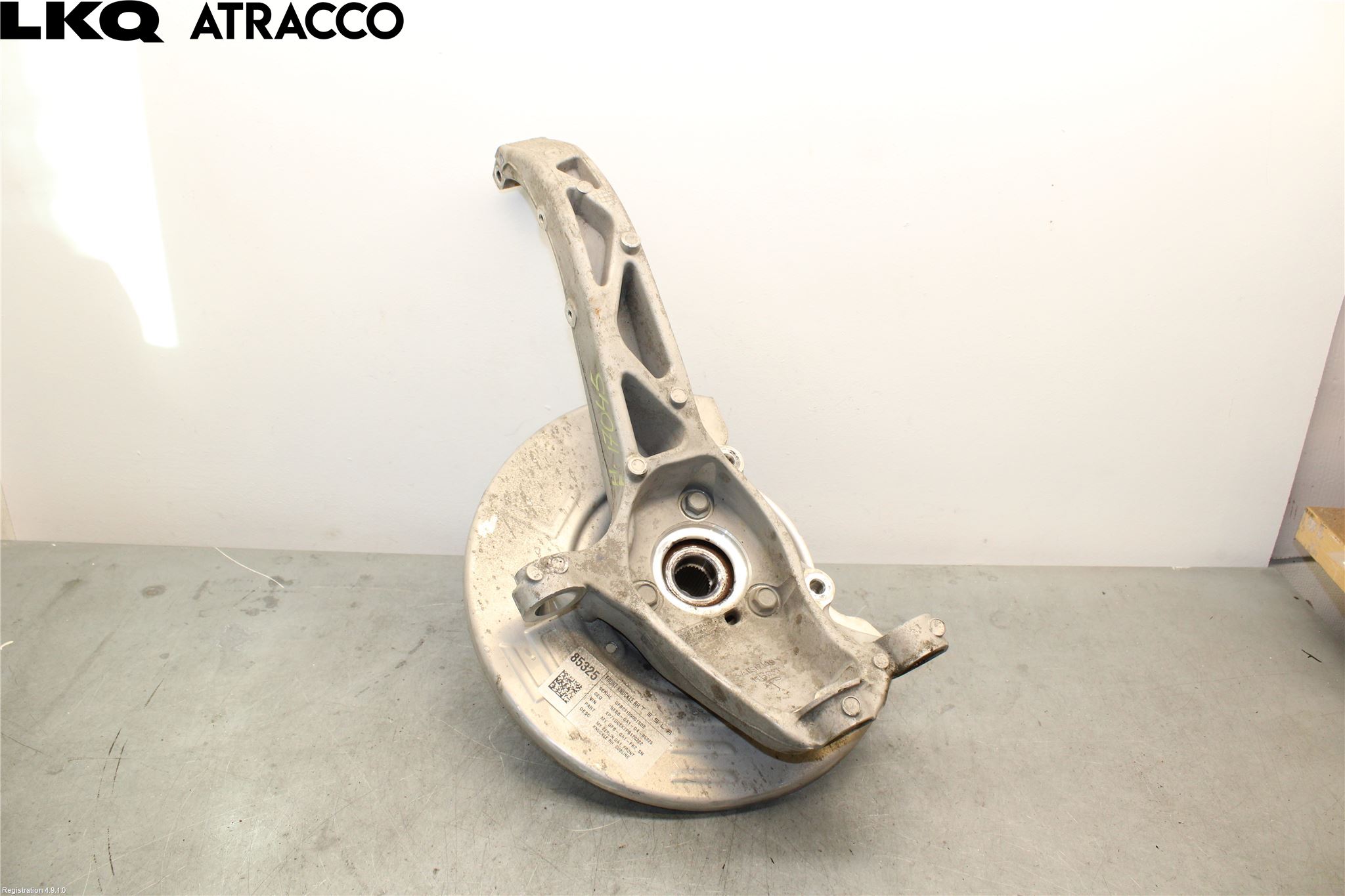 Tesla MODEL Y 21- Spindel Hf