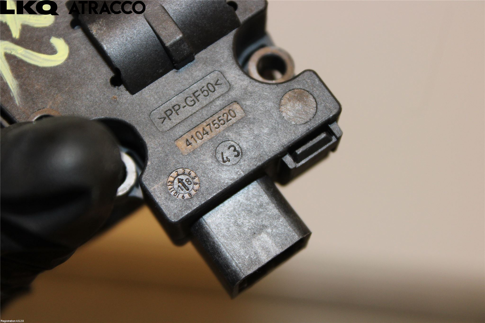 Mercedes-Benz MB ML/GLE-KLASS (W166) 12-18 Varme Regulering Motor