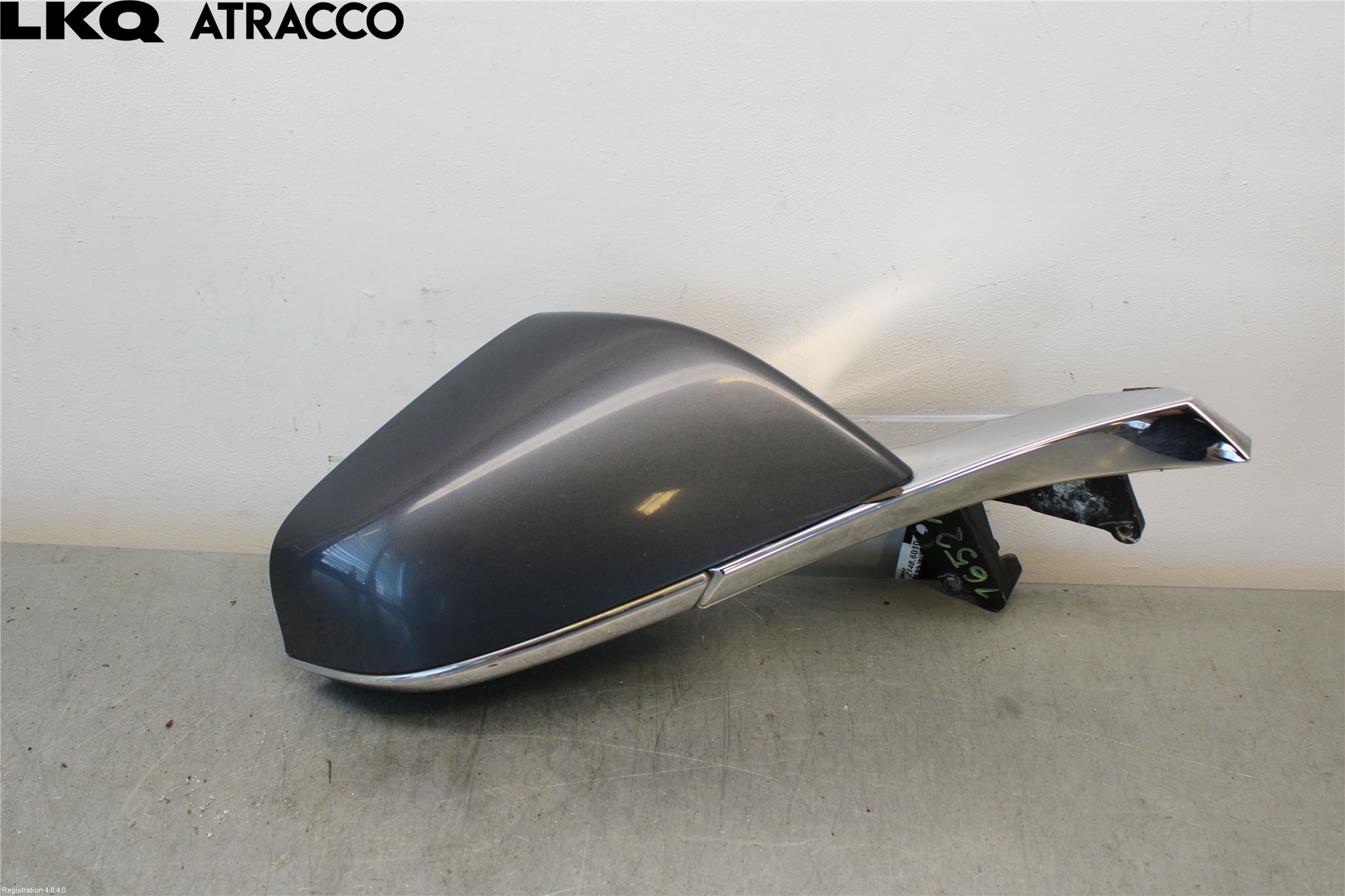 Tesla MODEL S 13- Speil H M-El Justering