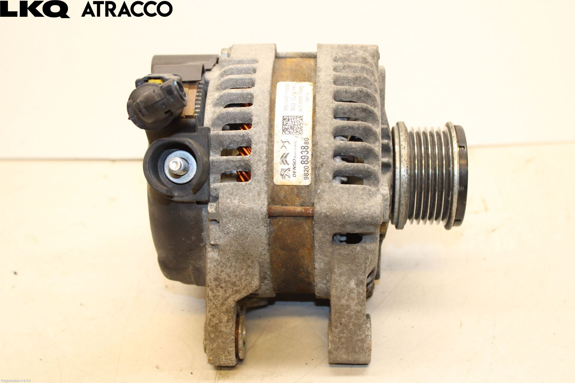 Opel GRANDLAND X 18- Dynamo