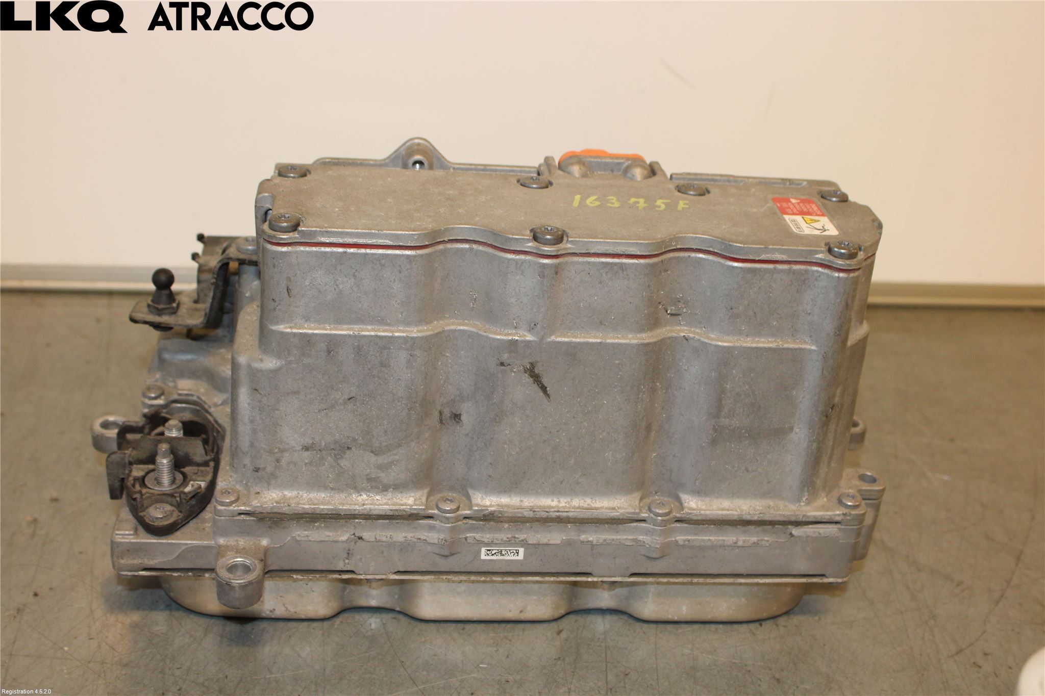 Volkswagen VW GOLF / E-GOLF VII 13-20 Inverter Hybrid