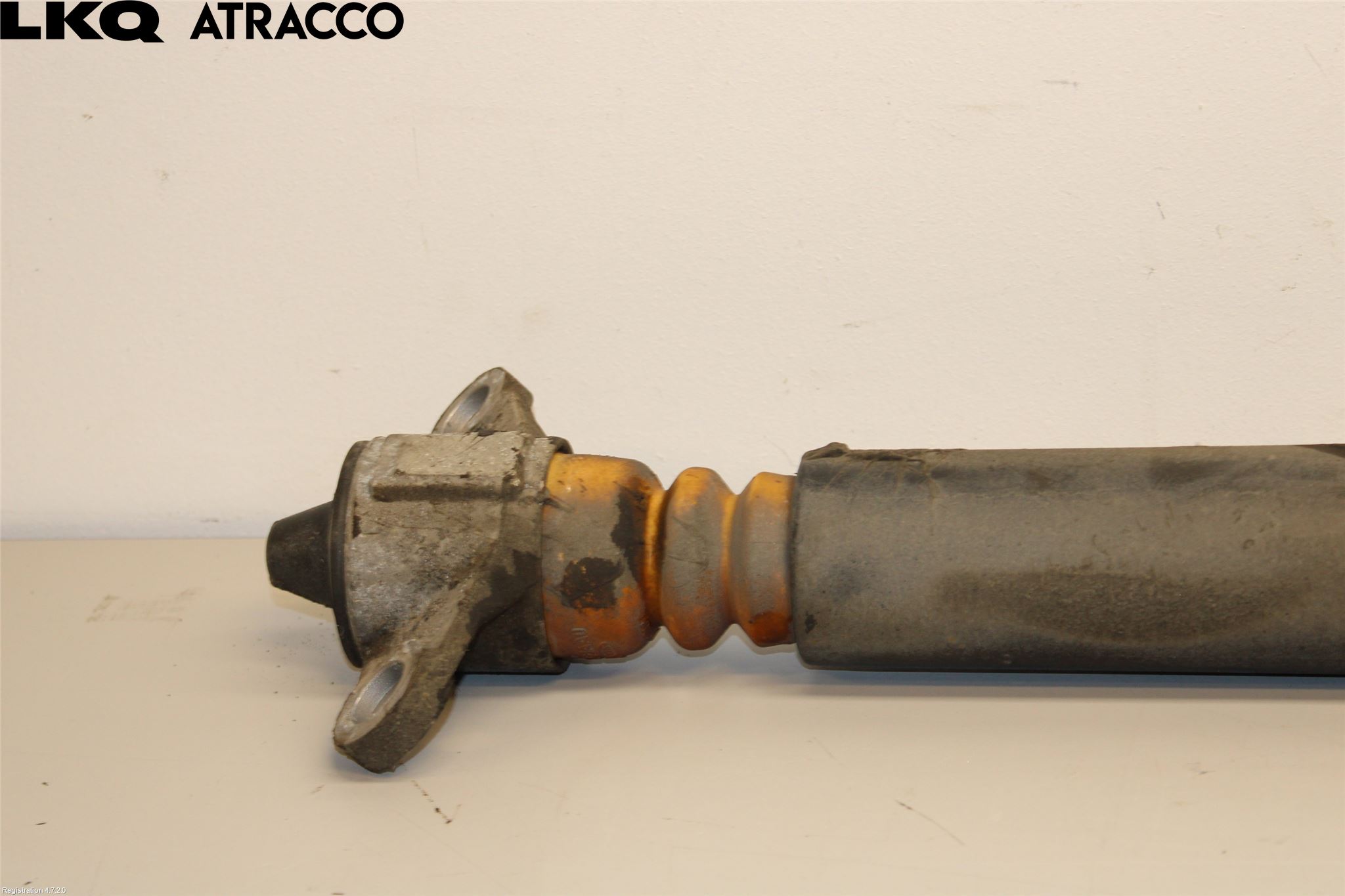 Hyundai KONA/ELECTRIC SX2 23- Støtdemper Bak