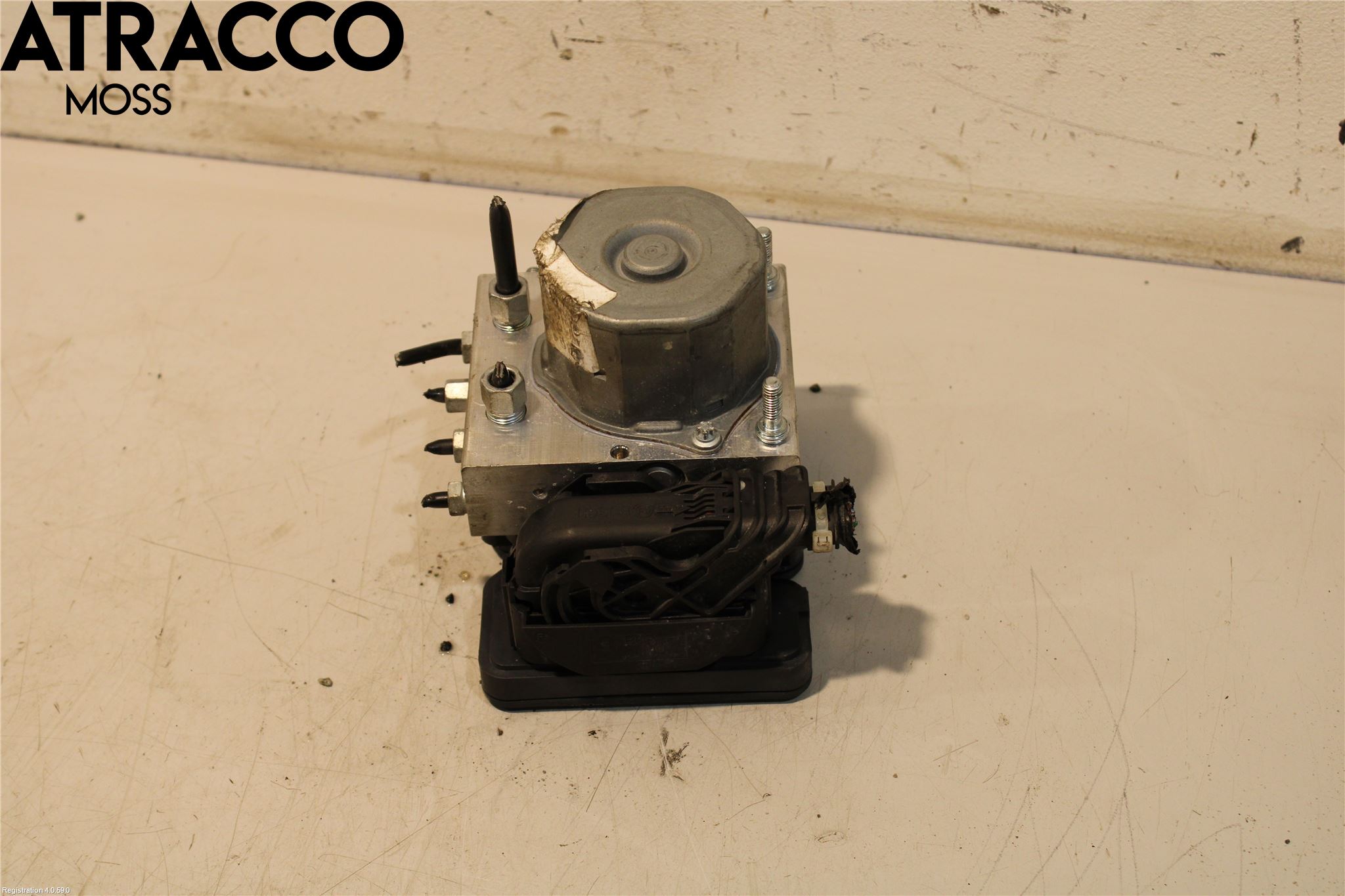 Renault KADJAR 15- Abs Hydraulikkaggregat