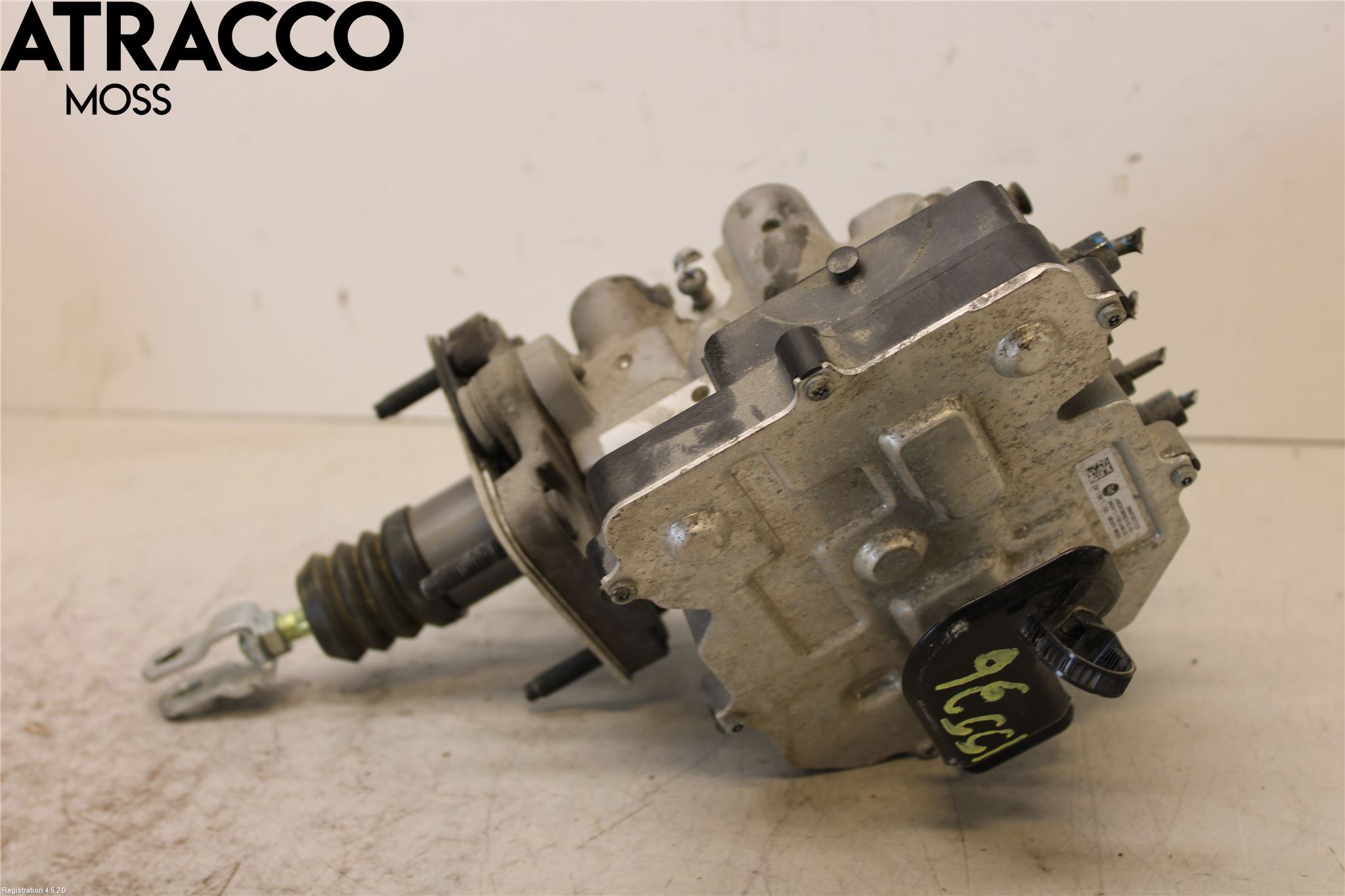 Kia OPTIMA 16-20 Abs Hydraulikkaggregat