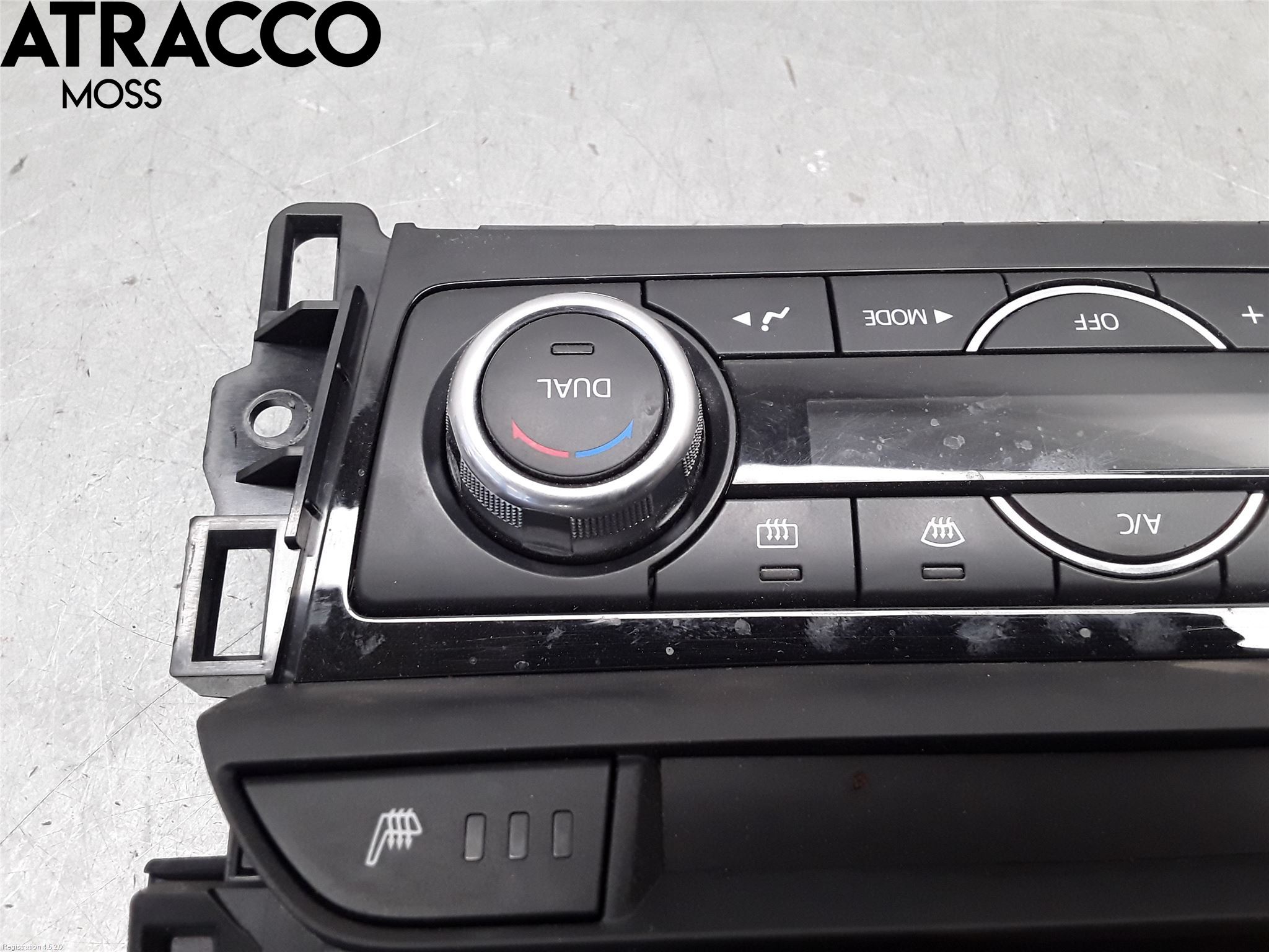 Mazda 6 13- Stereo Radio