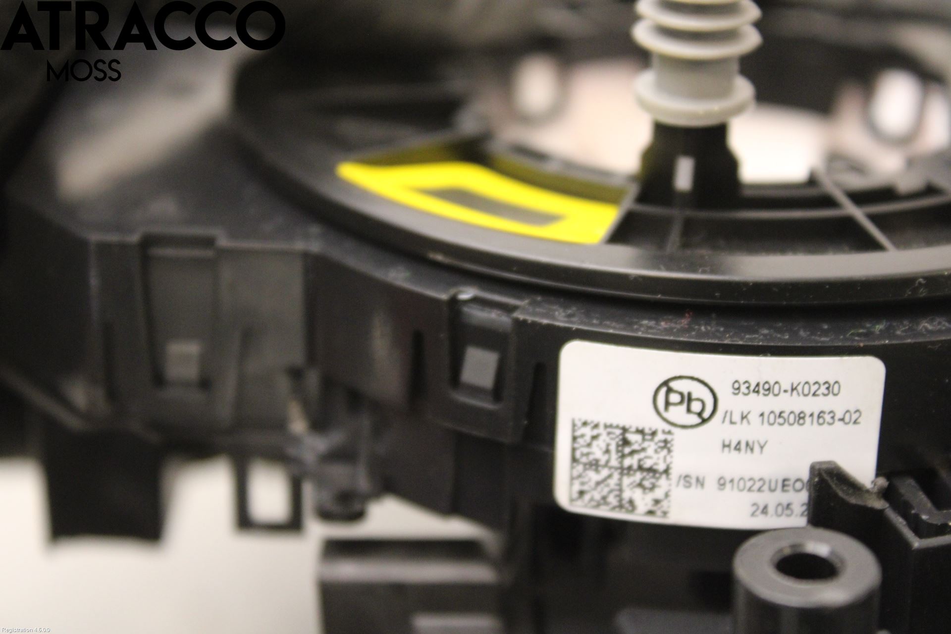 Kia SOUL 09- Bryter Ratt Kombi H Og V