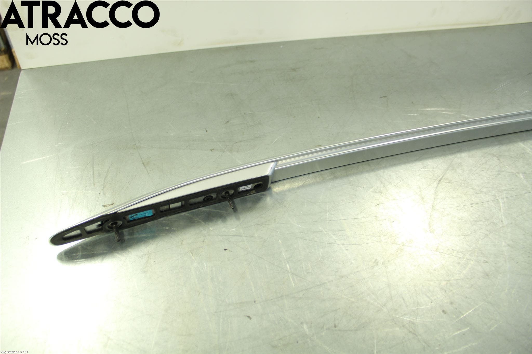 Porsche CAYENNE 03- Takstativ-Lastebøyle