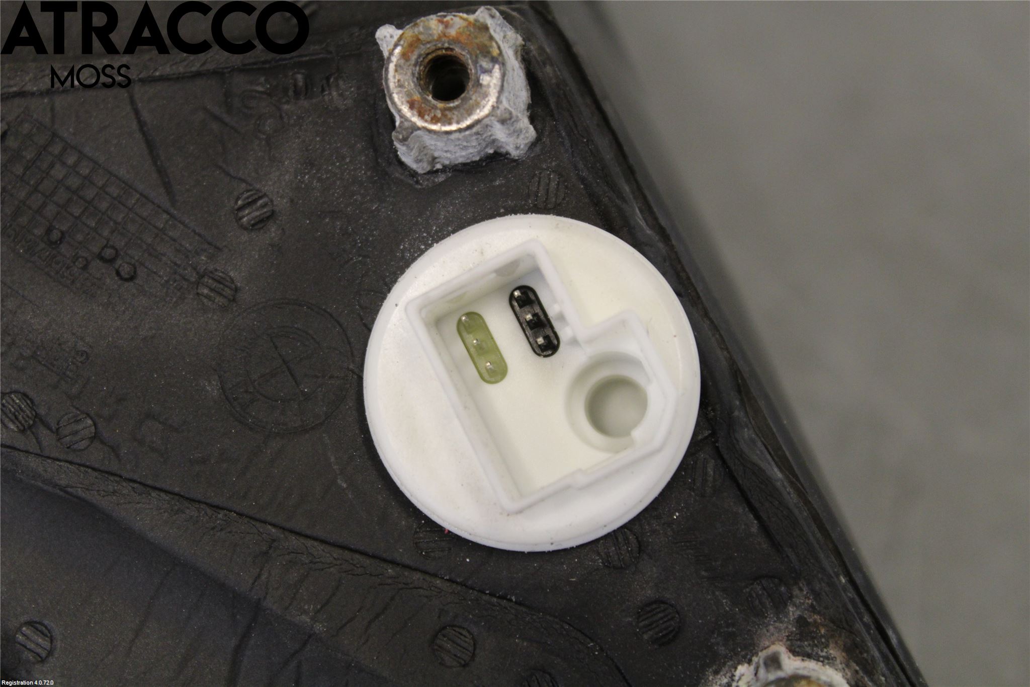 BMW 3 GT F34 13-19 Speil H M-El Justering