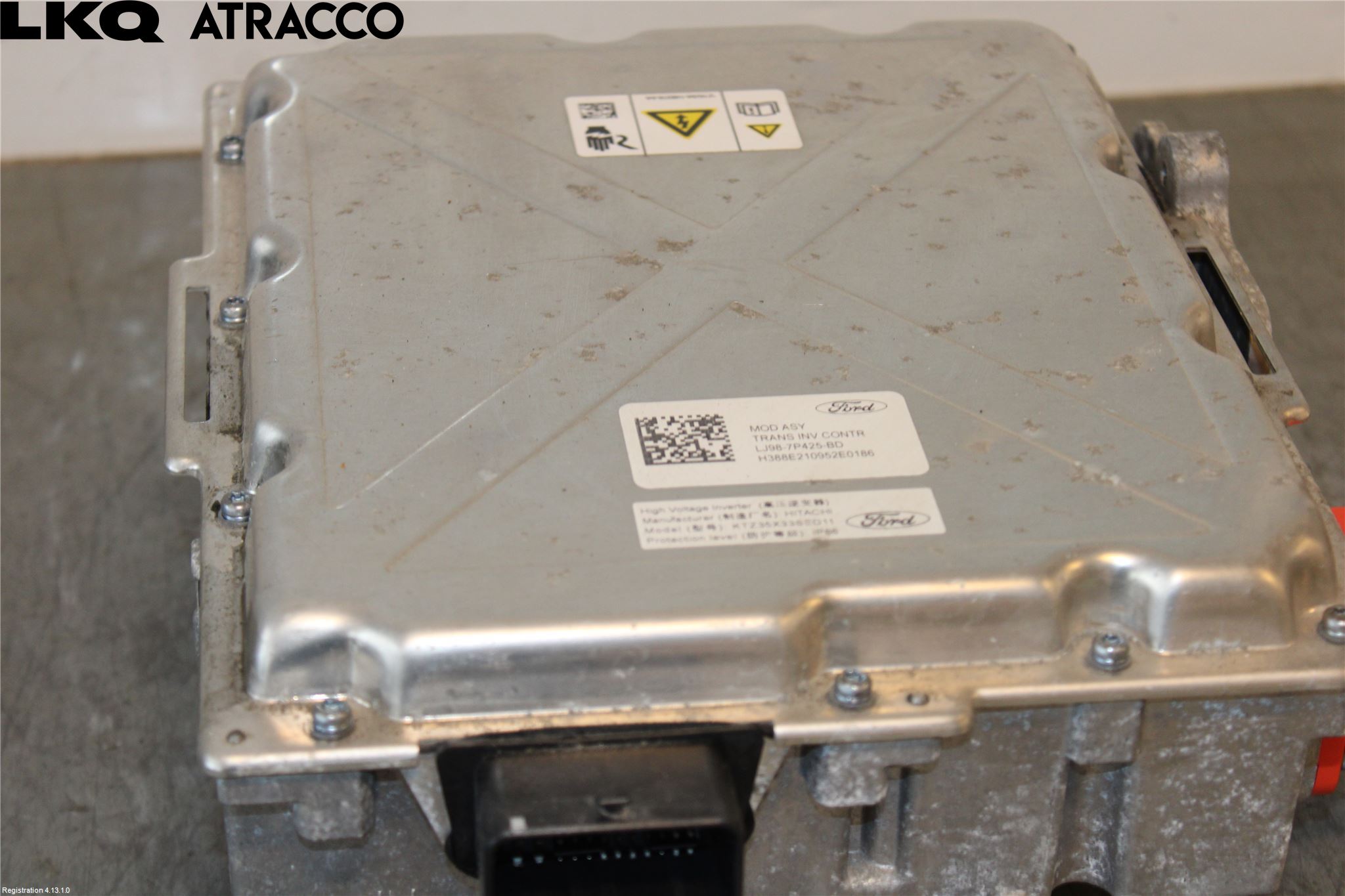 Ford MUSTANG Mach-E 21- Inverter Hybrid