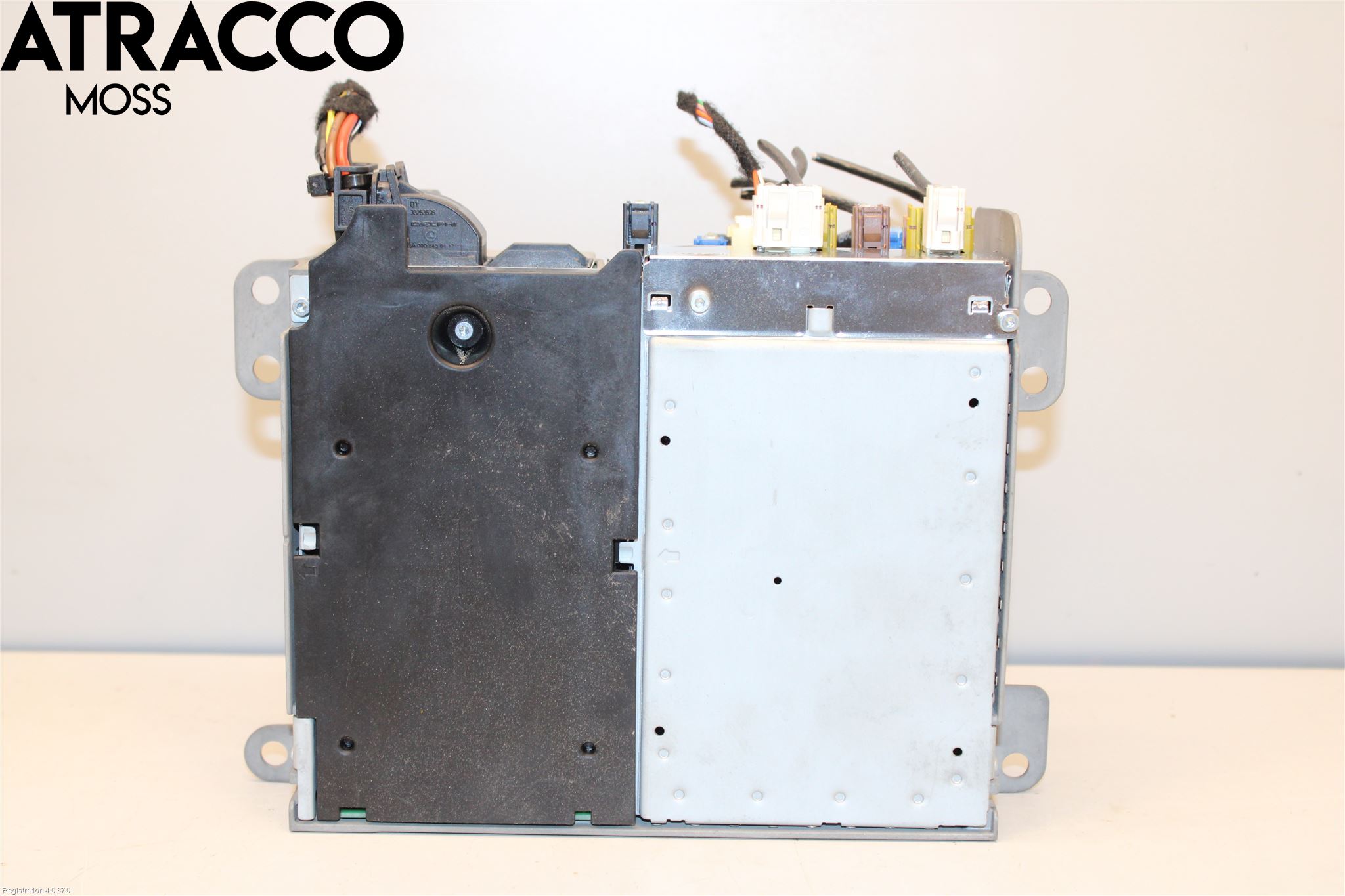 Mercedes-Benz MB EQC (N293) 20- Gps Navigator