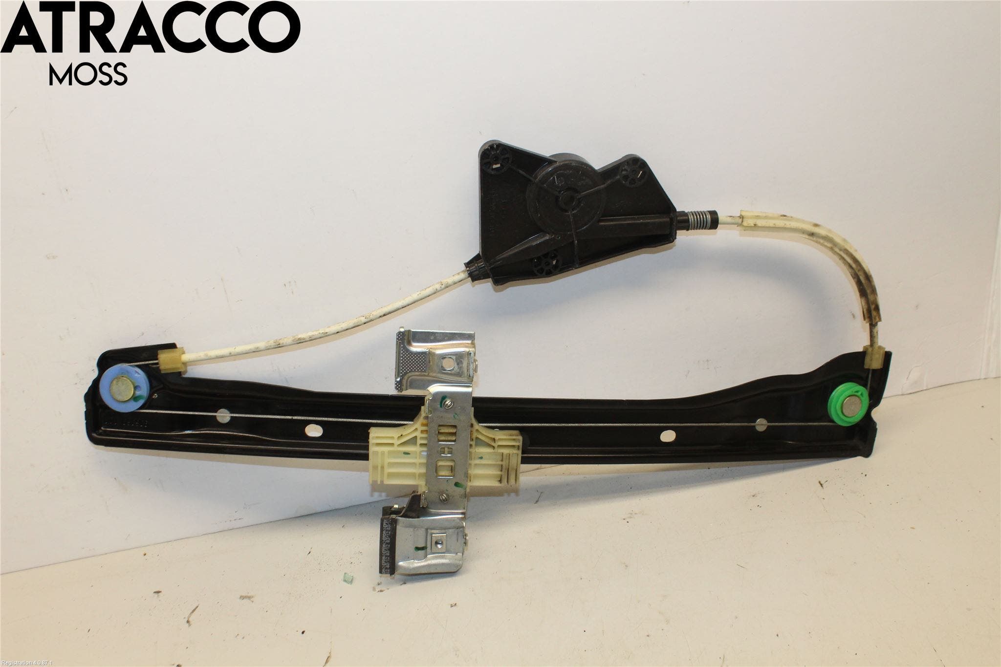 Volkswagen VW UP! / E-UP! Vindusheis El Komp