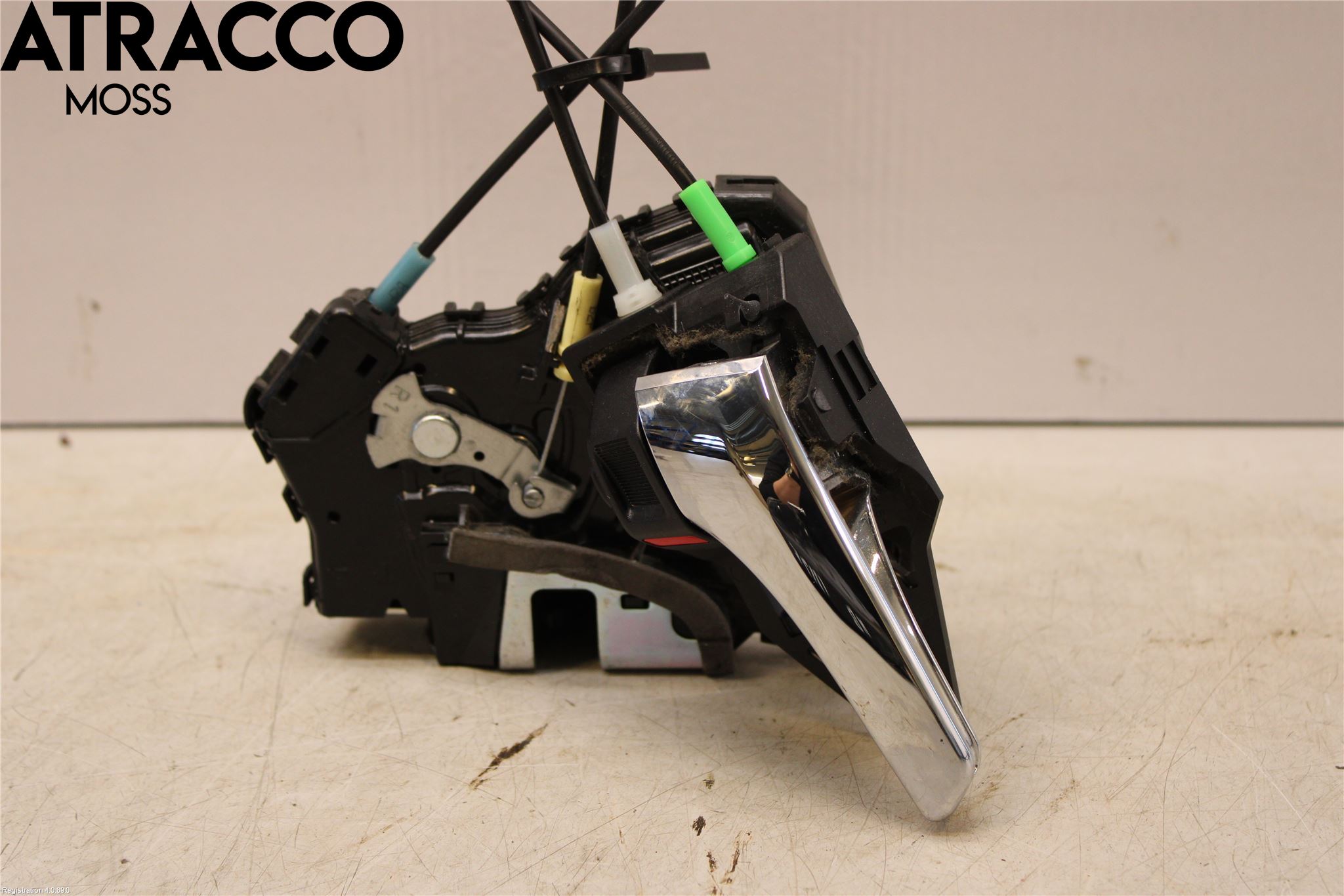 Toyota RAV4 13-18 Dørlås - Låsekasse