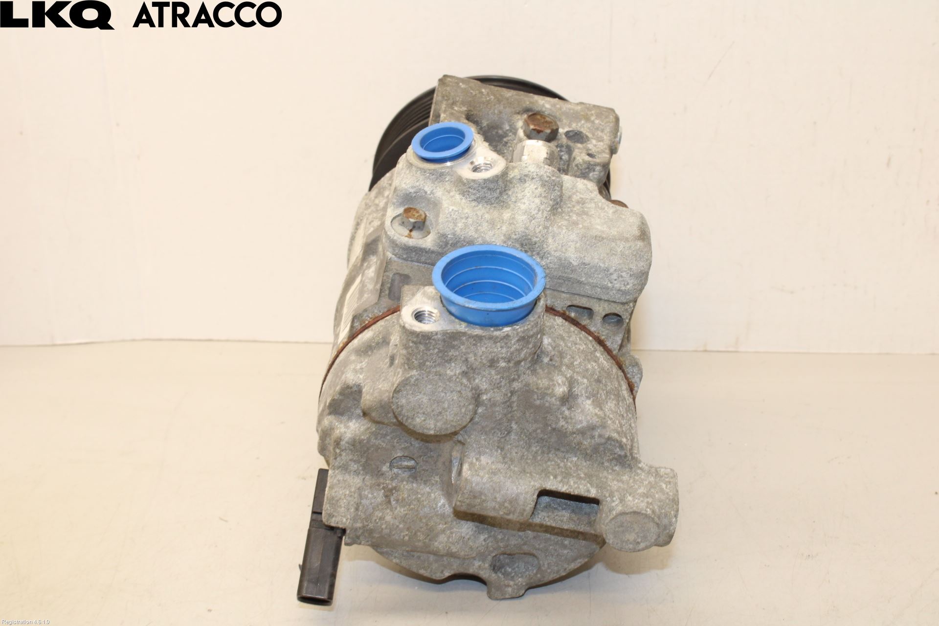 Audi A4/S4 08-11 Varme Ac Kompressor