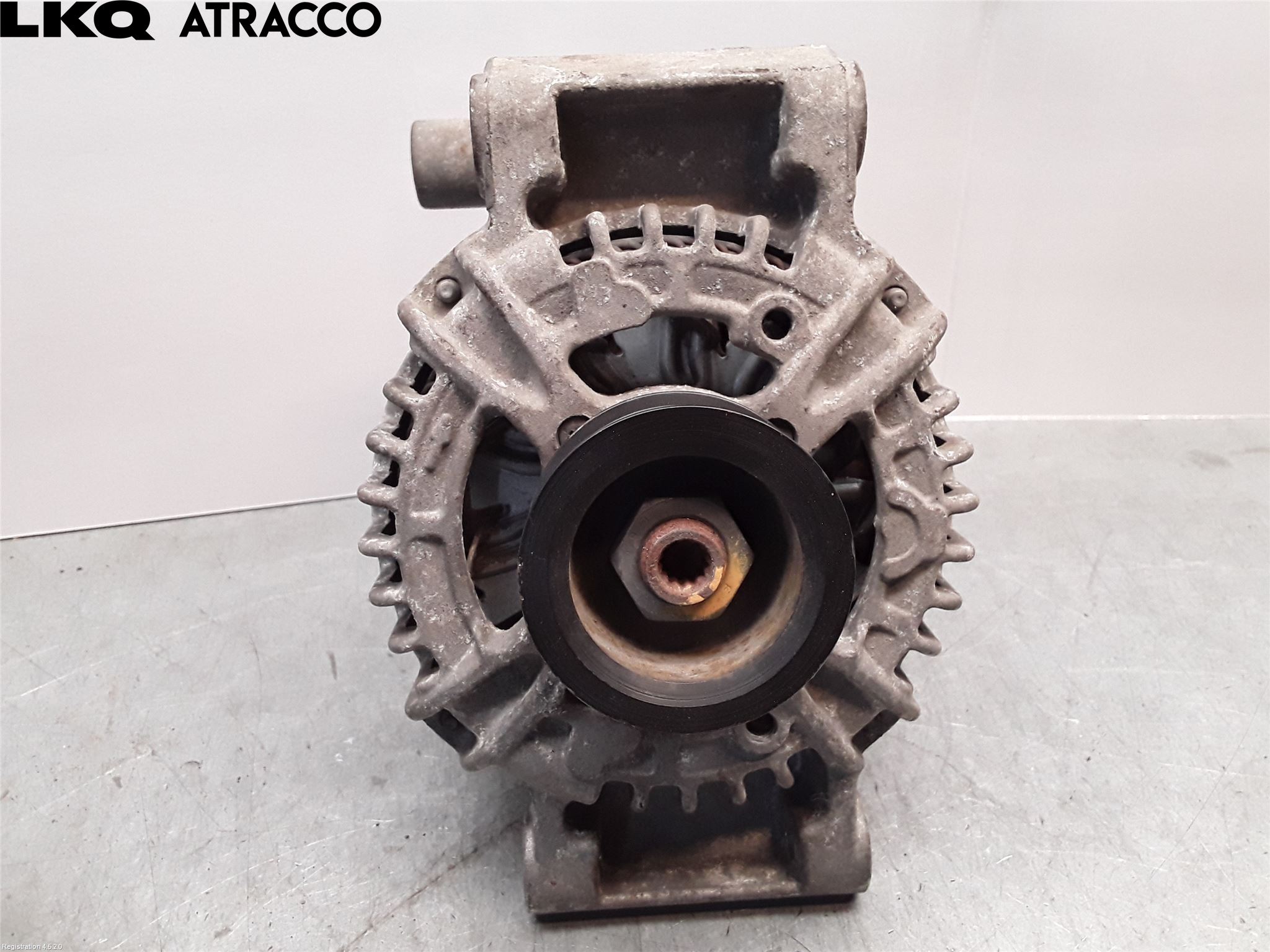 Opel CORSA E 15-19 Dynamo