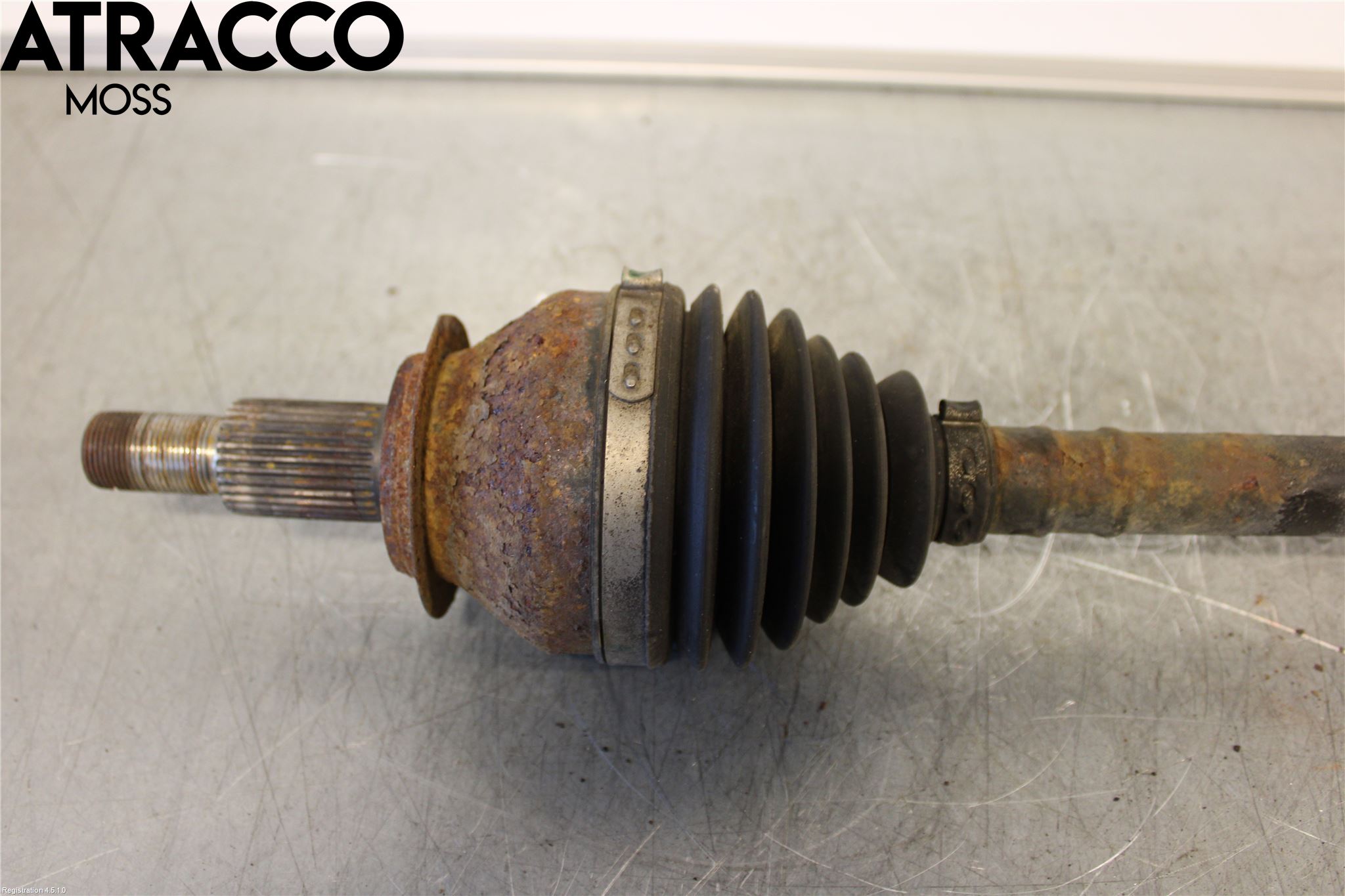 Mazda 6 13- Drivaksel Foran Kompl Venstre