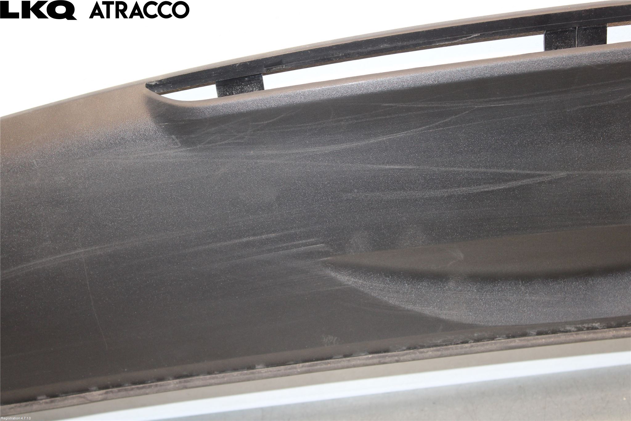 Volkswagen VW ID.4 21- Spoiler Bak