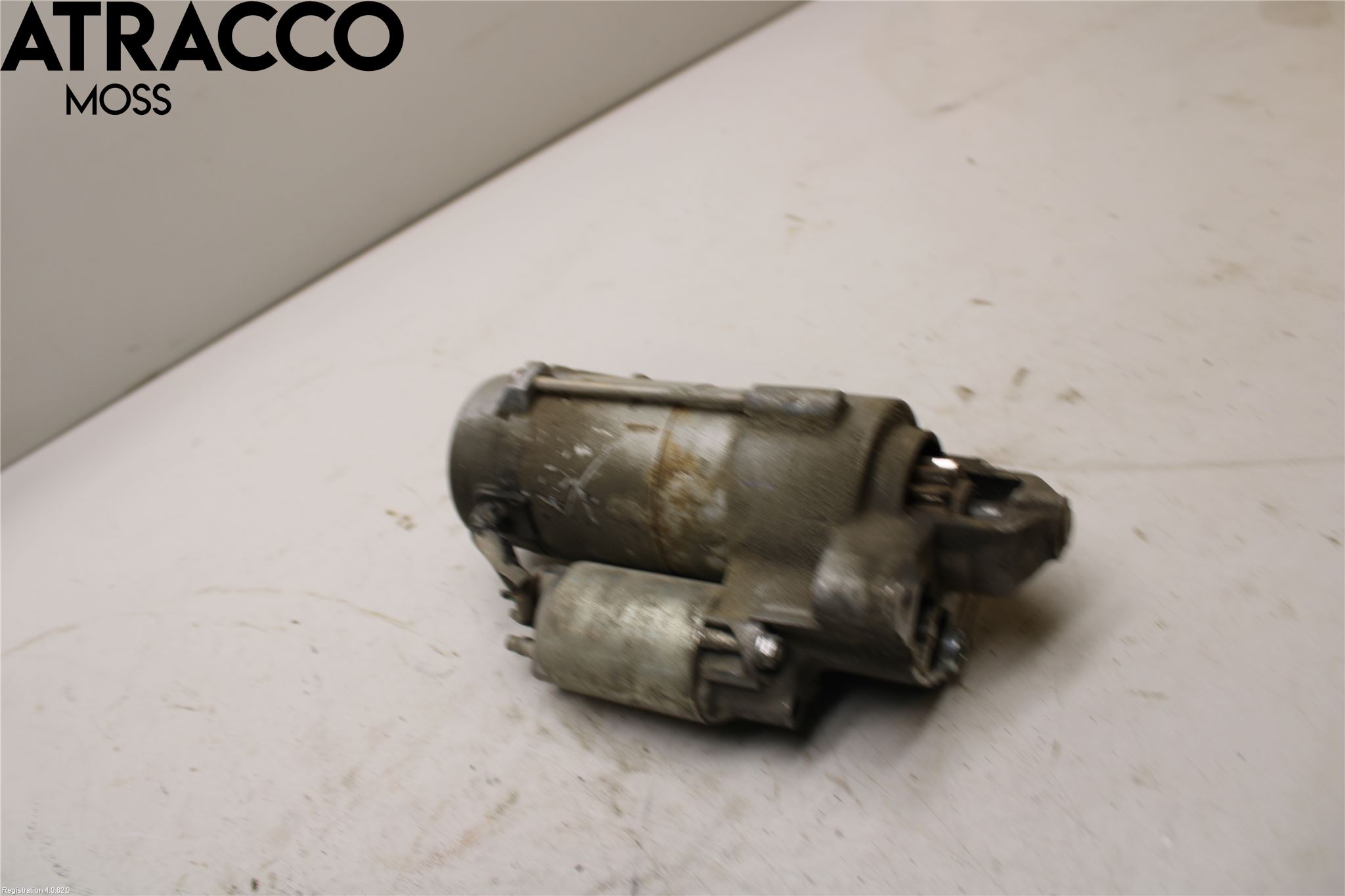 Landrover LAND ROVER DISCOVERY 4 10-16 Startmotor Diesel