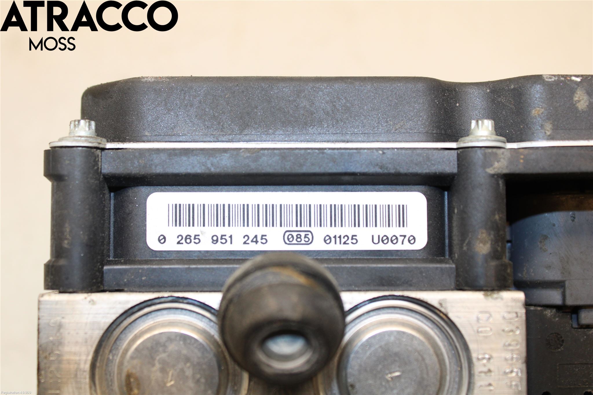 Peugeot 508 11-18 Abs Hydraulikkaggregat