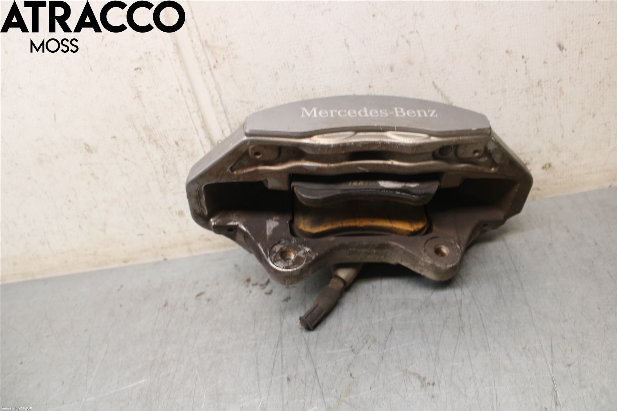 Mercedes-Benz MB S-KLASS (W222) 13-20 Bremsecaliper Foran Venstre