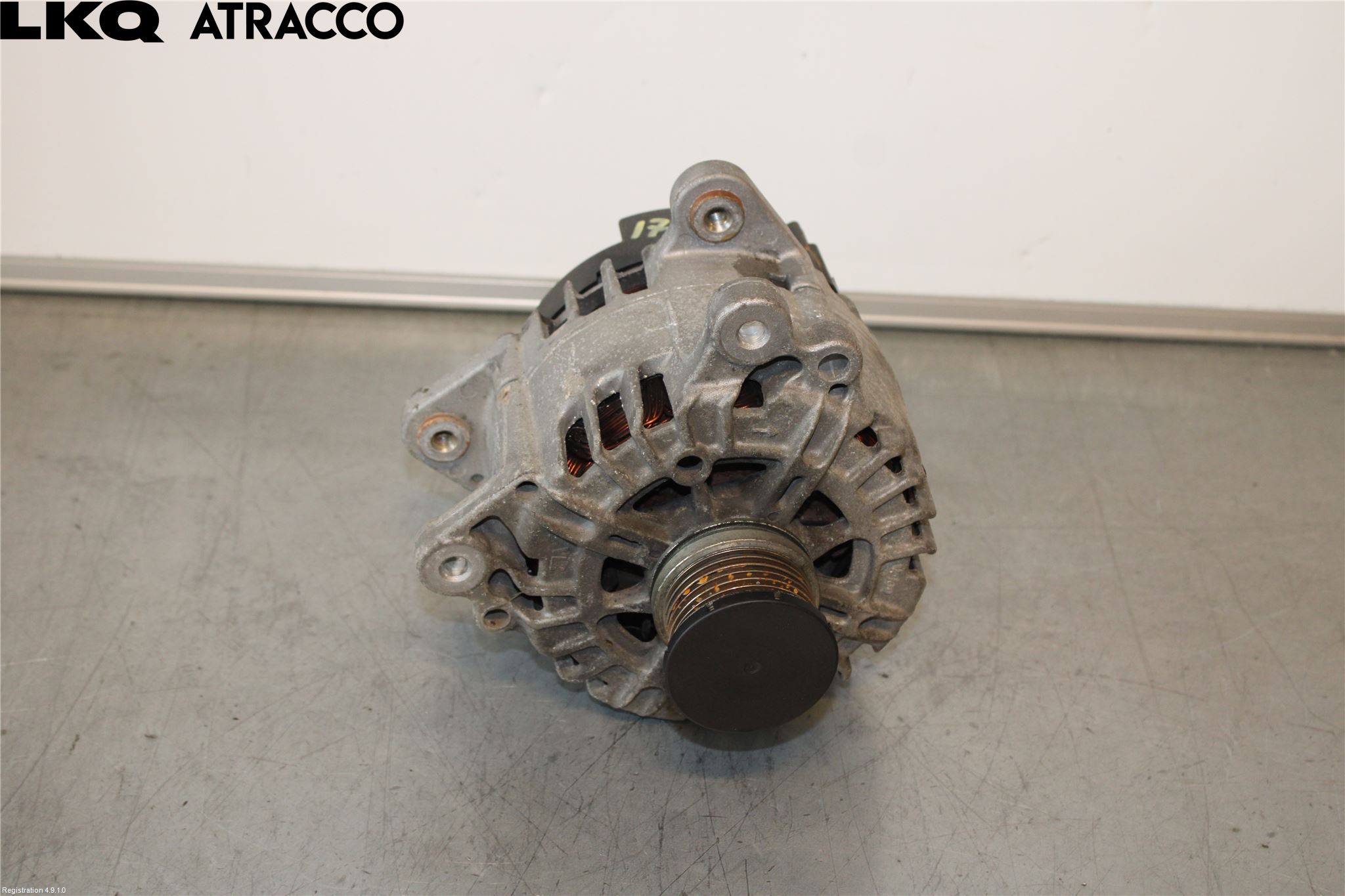 Skoda OCTAVIA (5E) 13-20 Dynamo