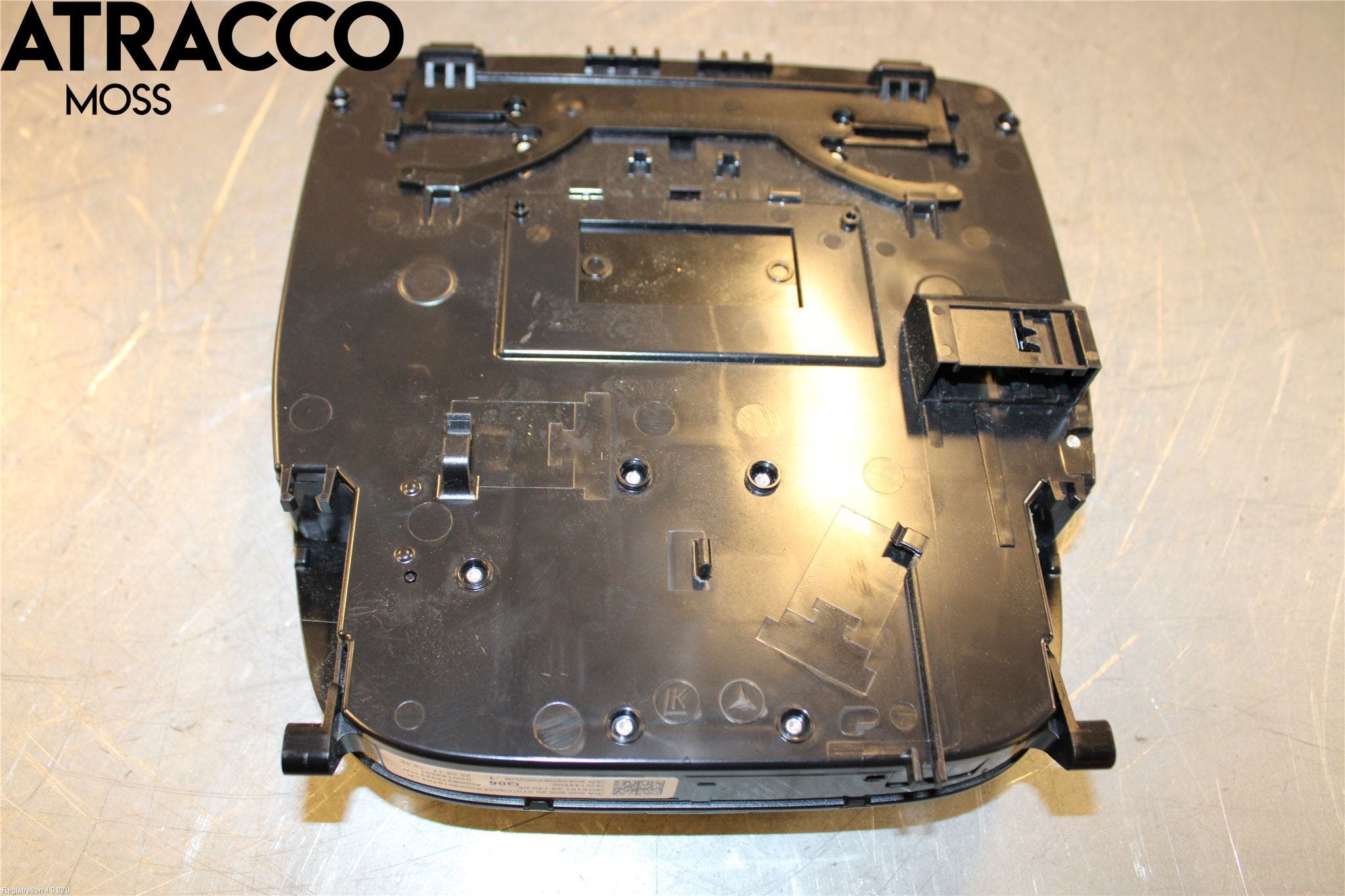 MB GLC-KLASS (X253/C253) 15-22 Innr Taklys