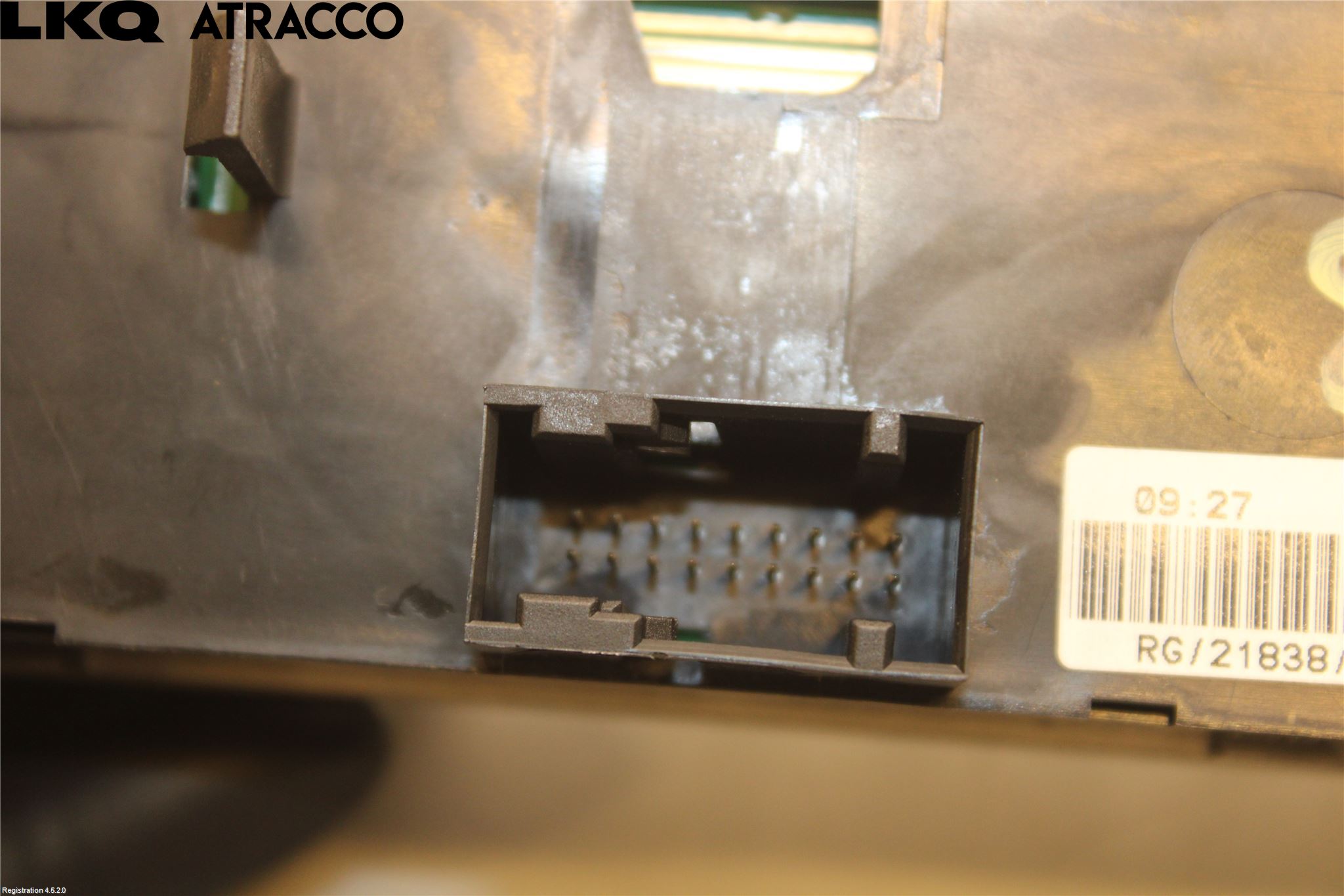 Mini COUPE R50/53 01-06 Bryter Multifunksjon