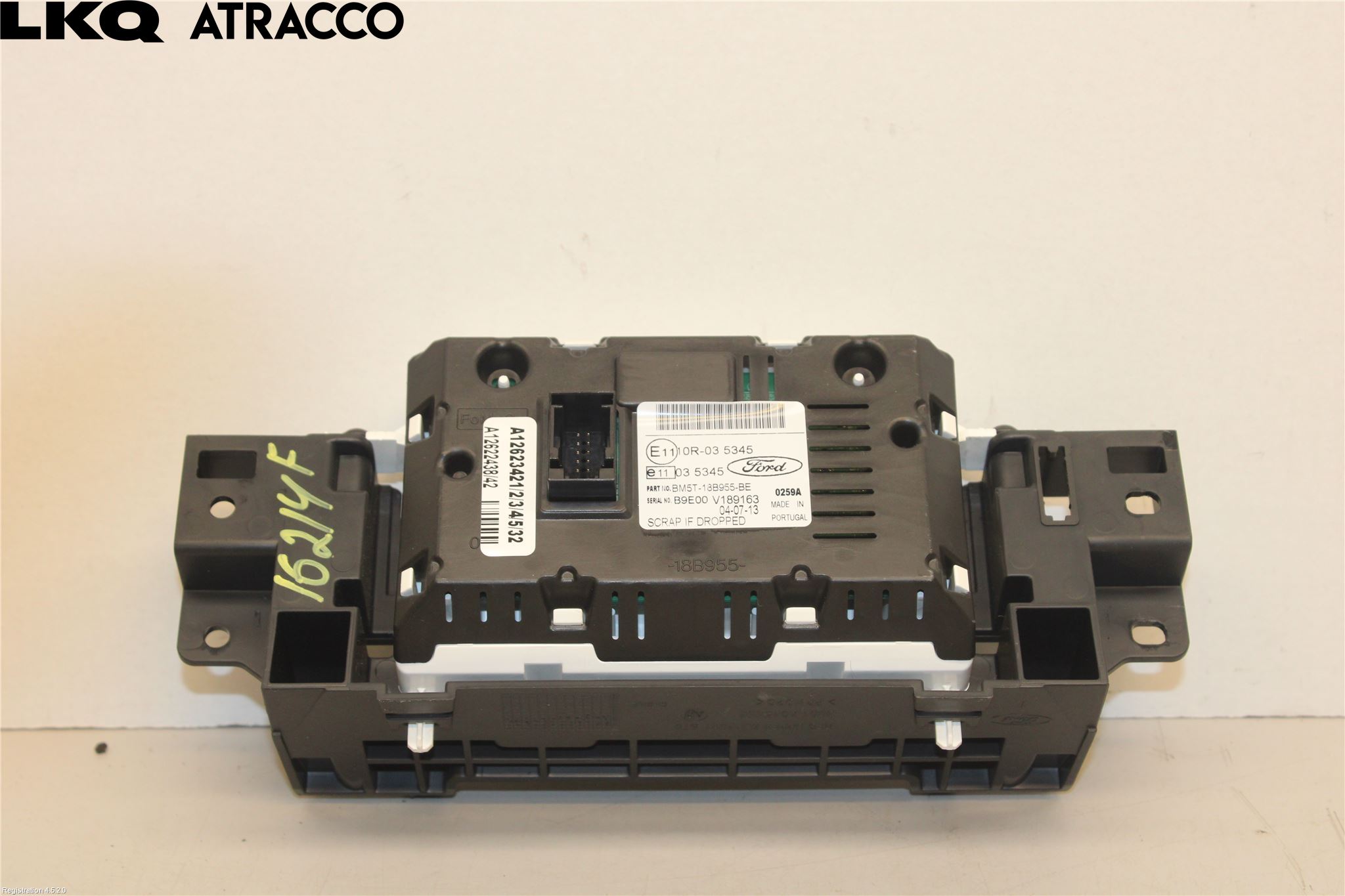 Ford FOCUS 11-14 Multifunktionsdisplay