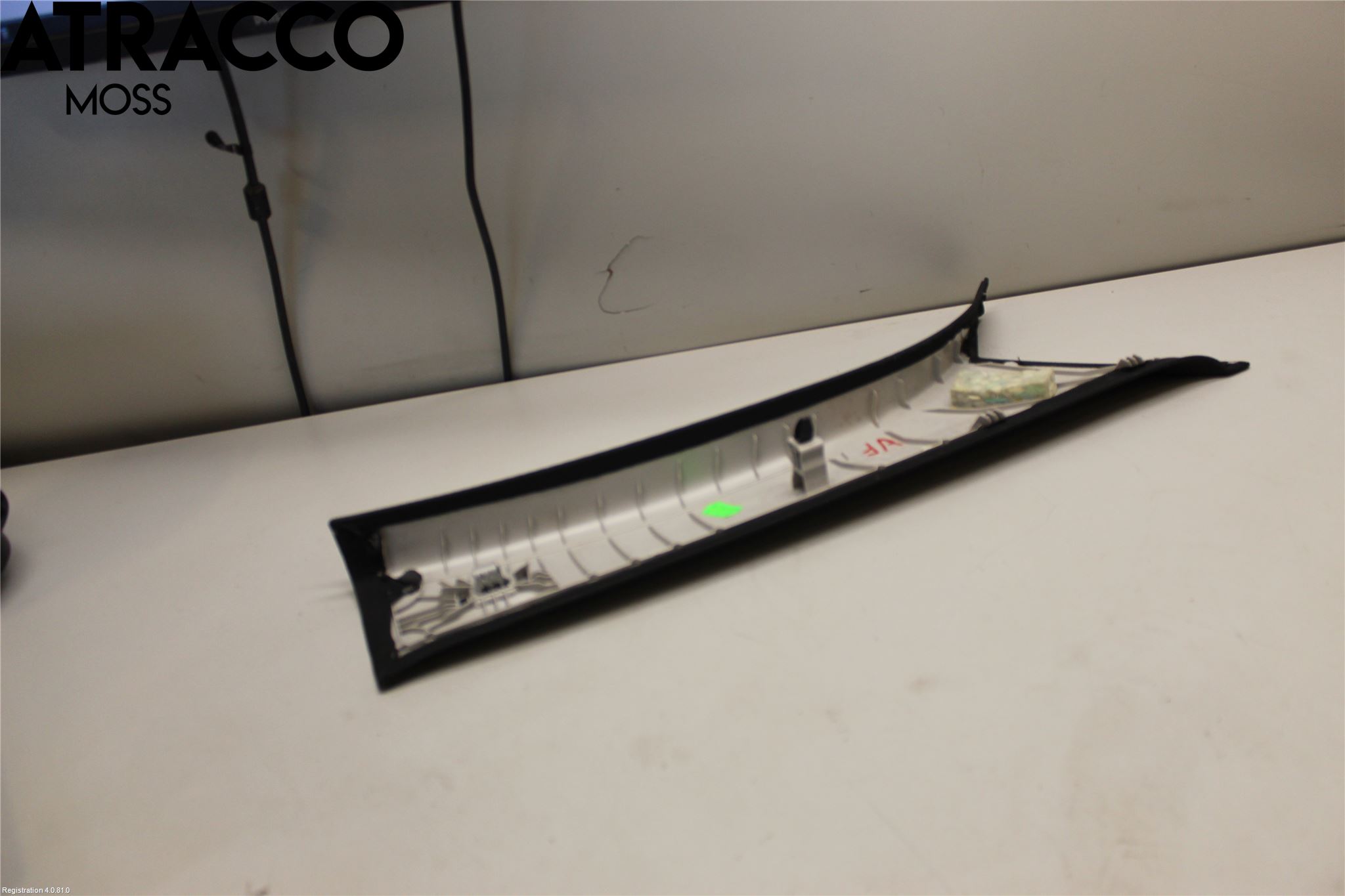 Mercedes-Benz MB EQC (N293) 20- Innr Øvrig