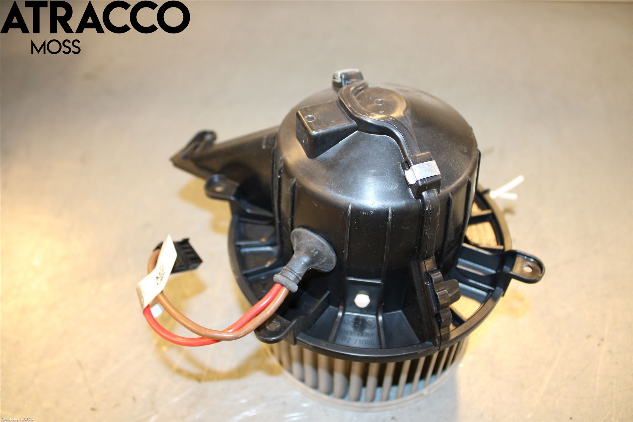 Mercedes-Benz MB VITO/V-KLASS (W640,W447,W448) 14- Varmeapparat Viftemotor