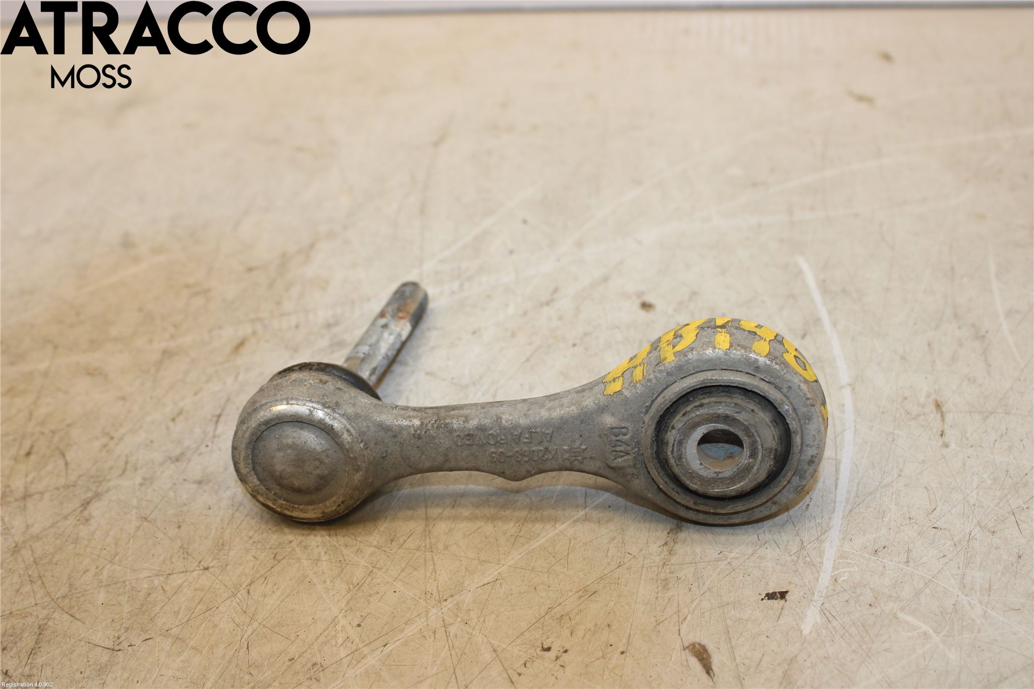 Alfa GIULIA Bærearm Bak Høyre