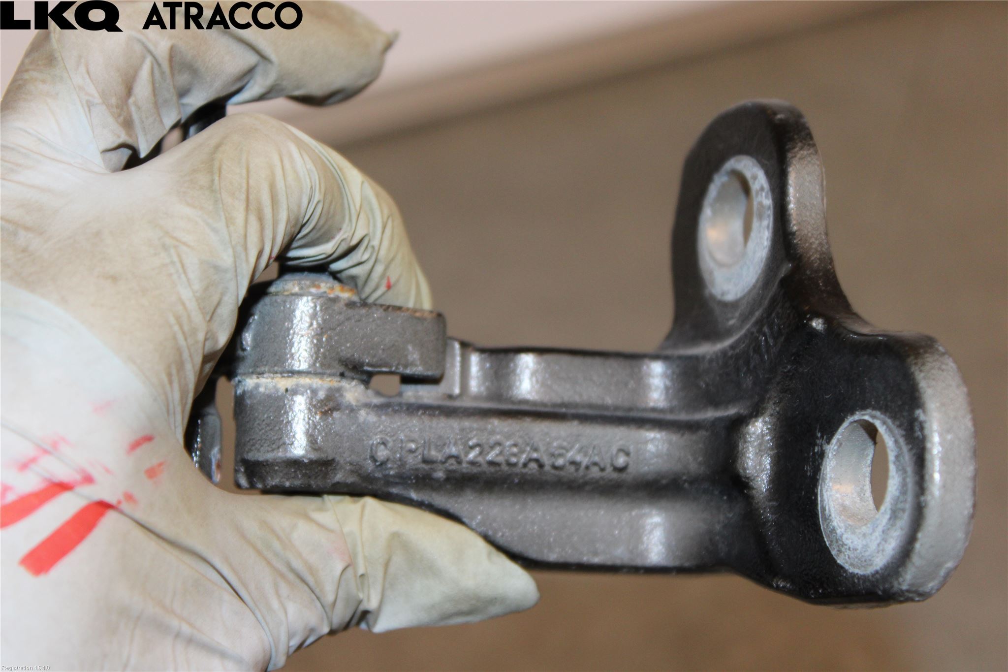 Landrover RANGE ROVER SPORT (L320) 10-13 Dørhengsel