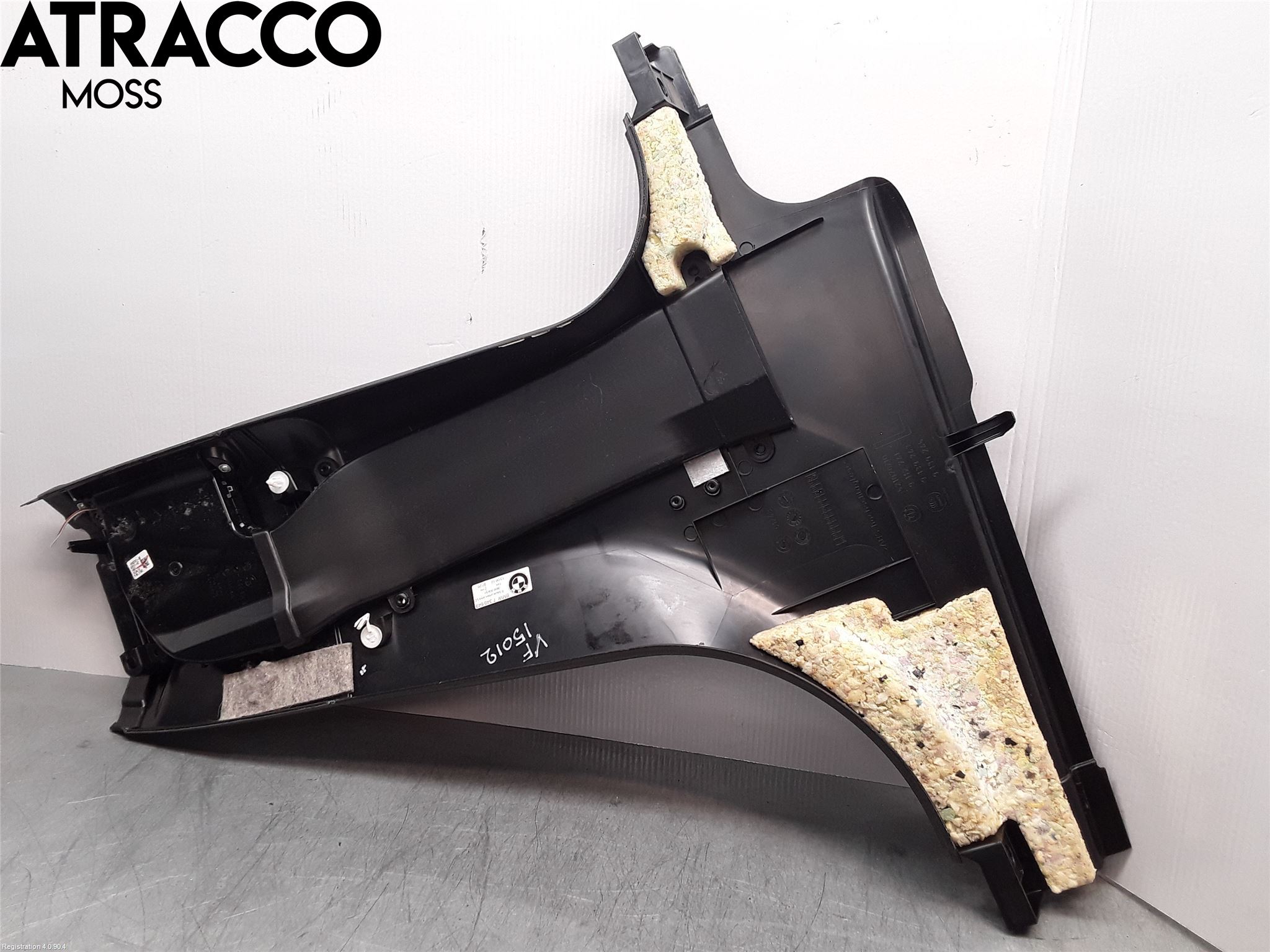 BMW 7 F01/02/03/04 09-15 Innr Deksel A-B-C Stolpe