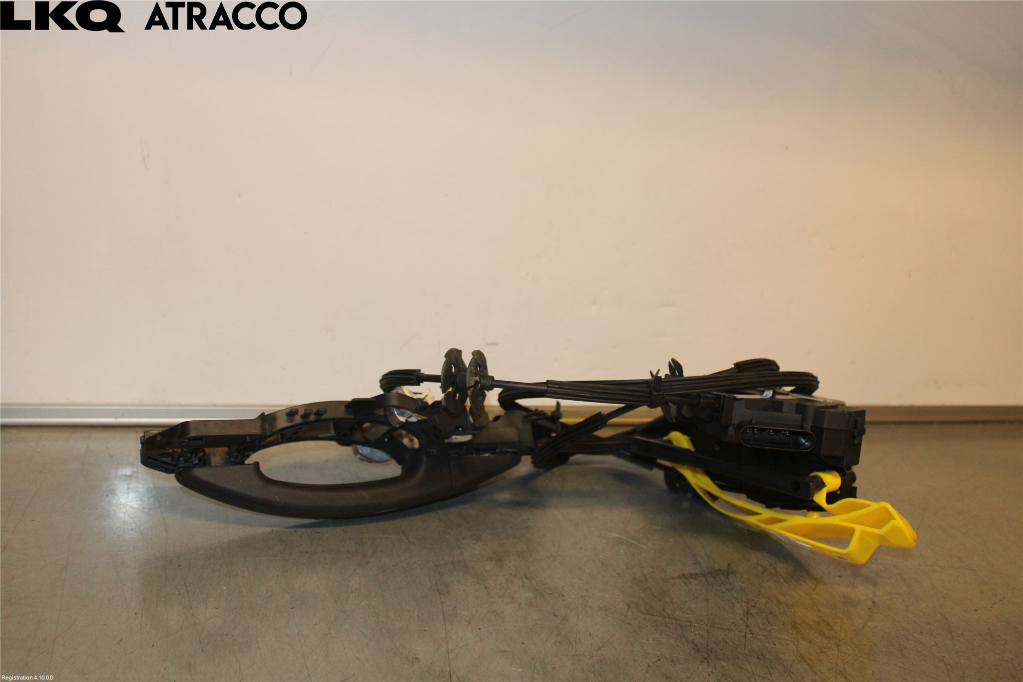 Ford TRANSIT/TOURNEO CONNECT 13-22 Dørlås - Låsekasse