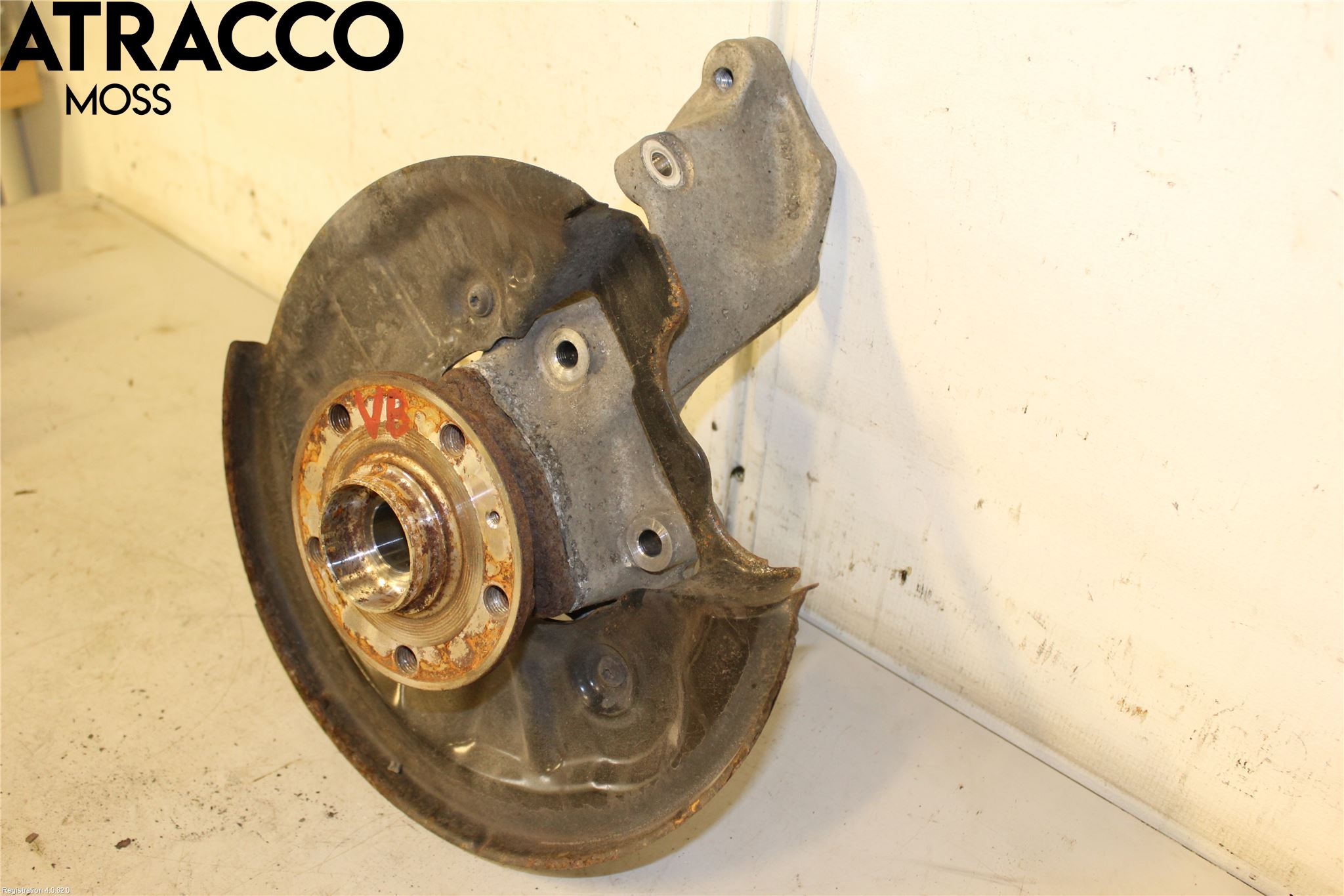 Skoda KODIAQ 17-24 Spindel Vb