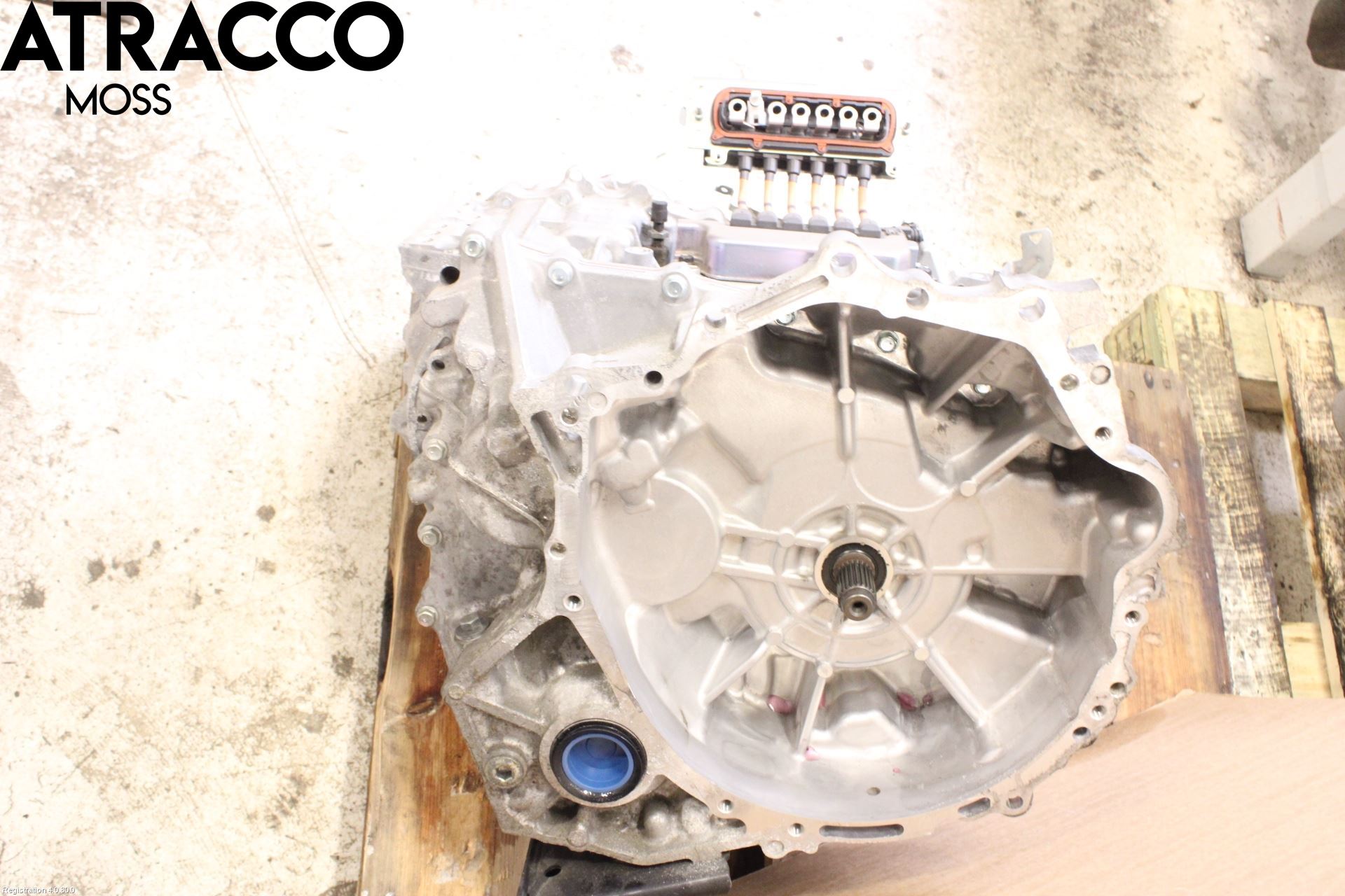 Toyota RAV4 19- Gearkasse Automat