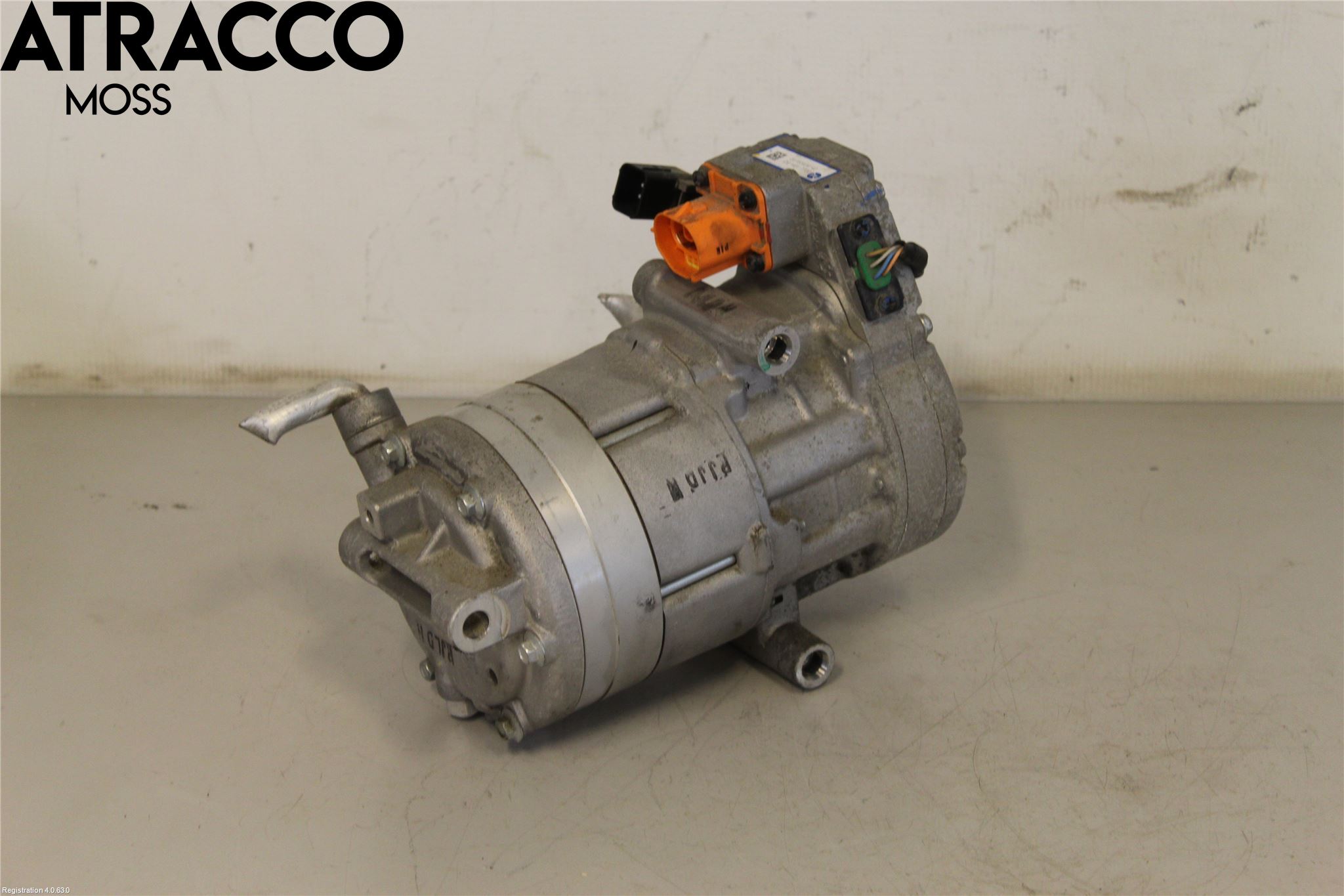 Kia NIRO (DE) 17-22 Varme Ac Kompressor