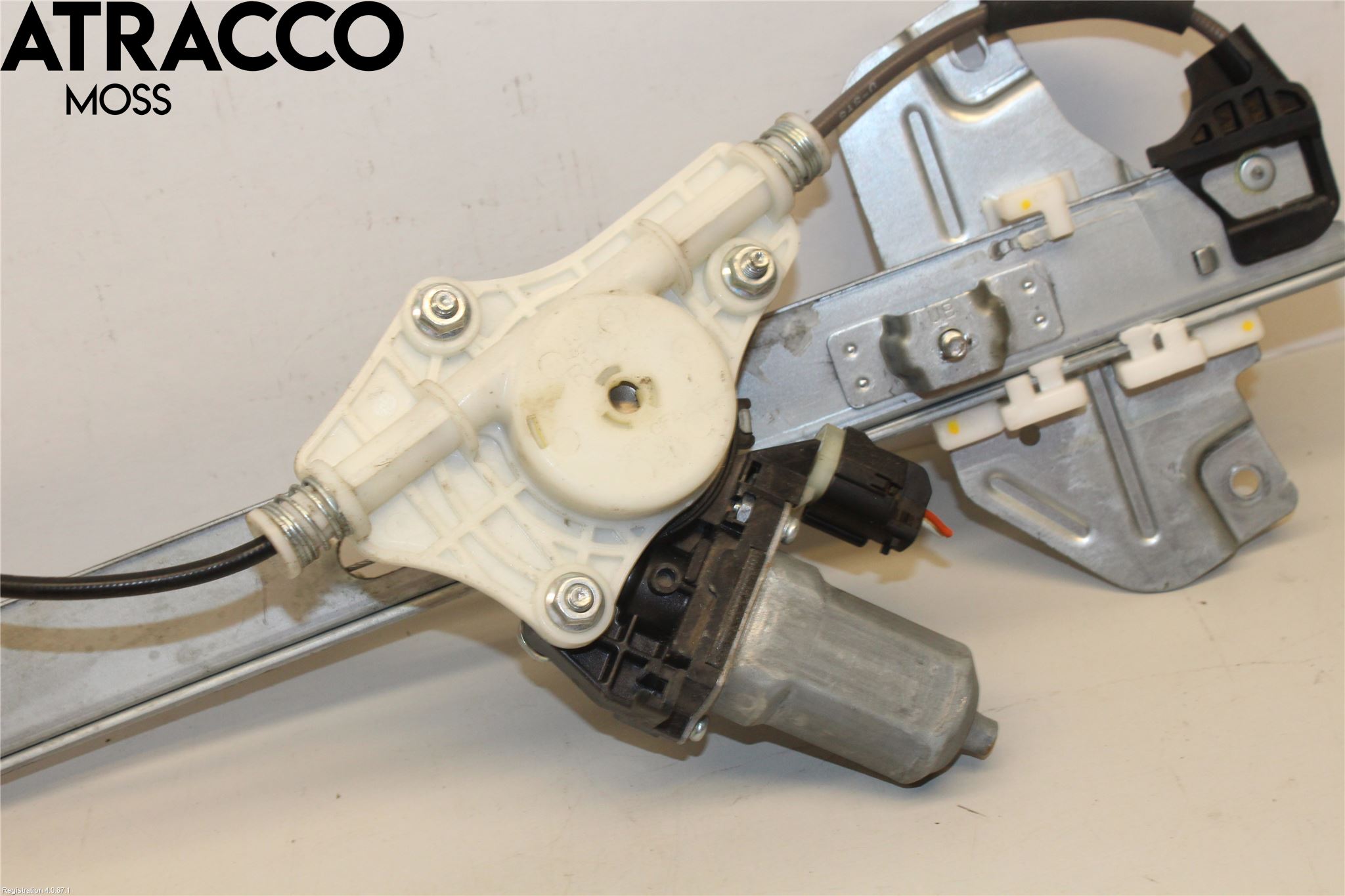 Kia RIO 12-16 Vindusheis El Komp