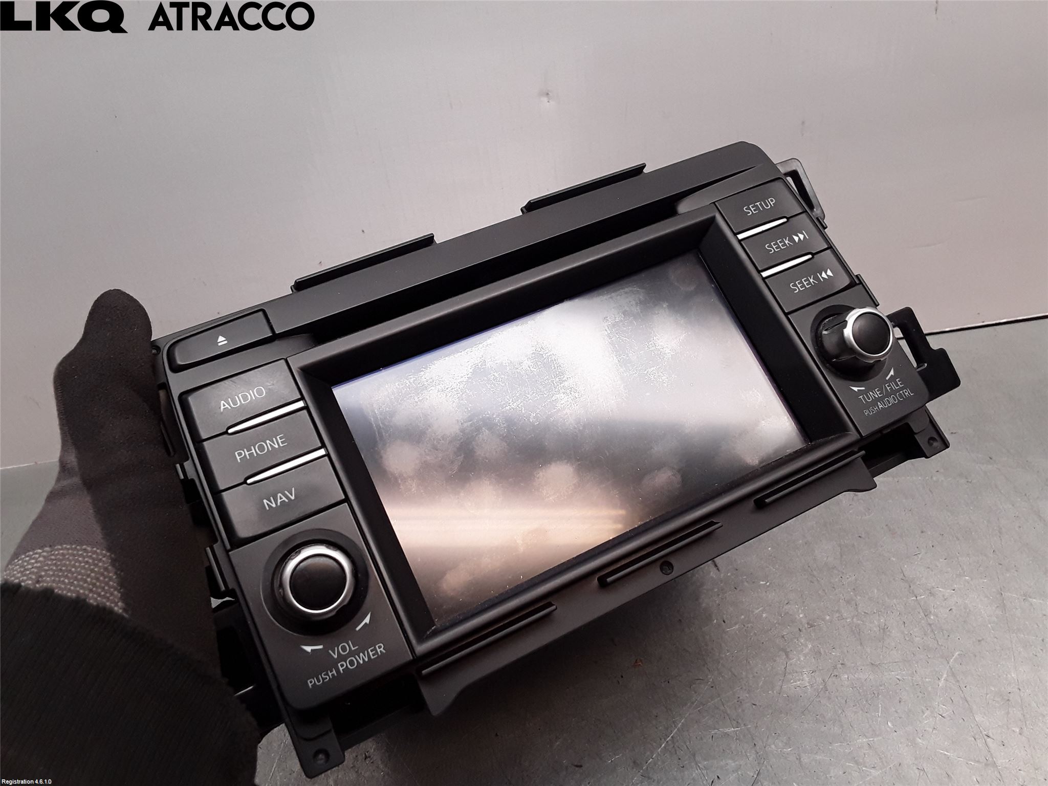 Mazda CX-5 12-17 Stereo Radio