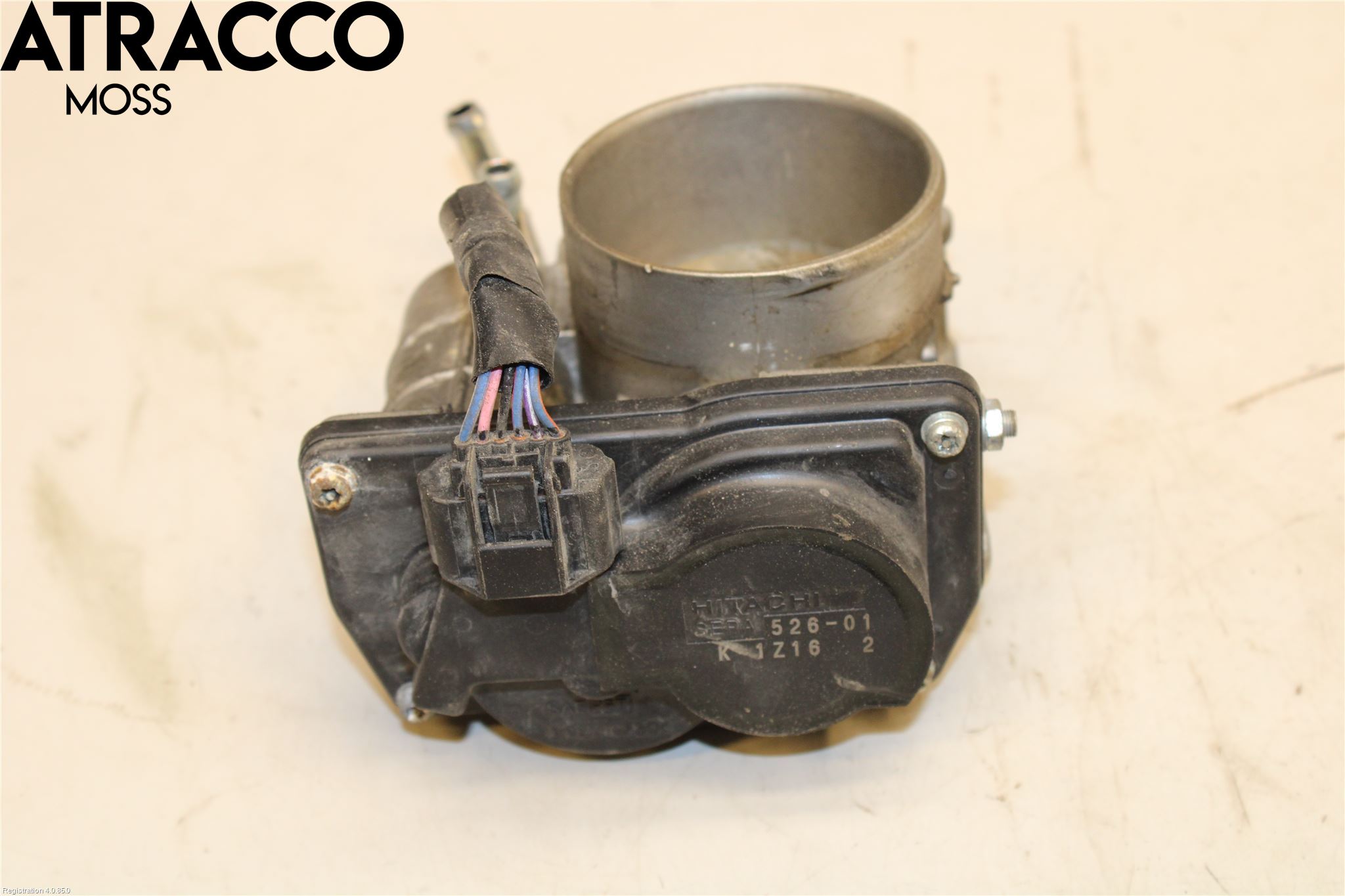 Nissan QASHQAI 10-14 Inns Spjeldhus