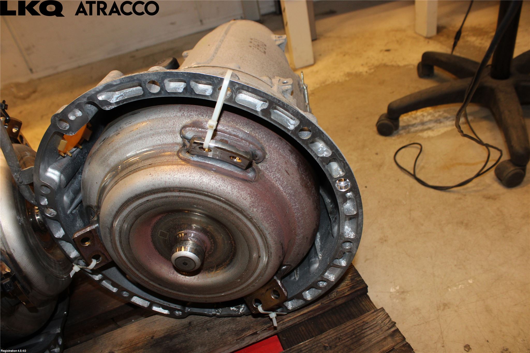 Mercedes-Benz MB E-KLASS (W212) 09-16 Gearkasse Automat