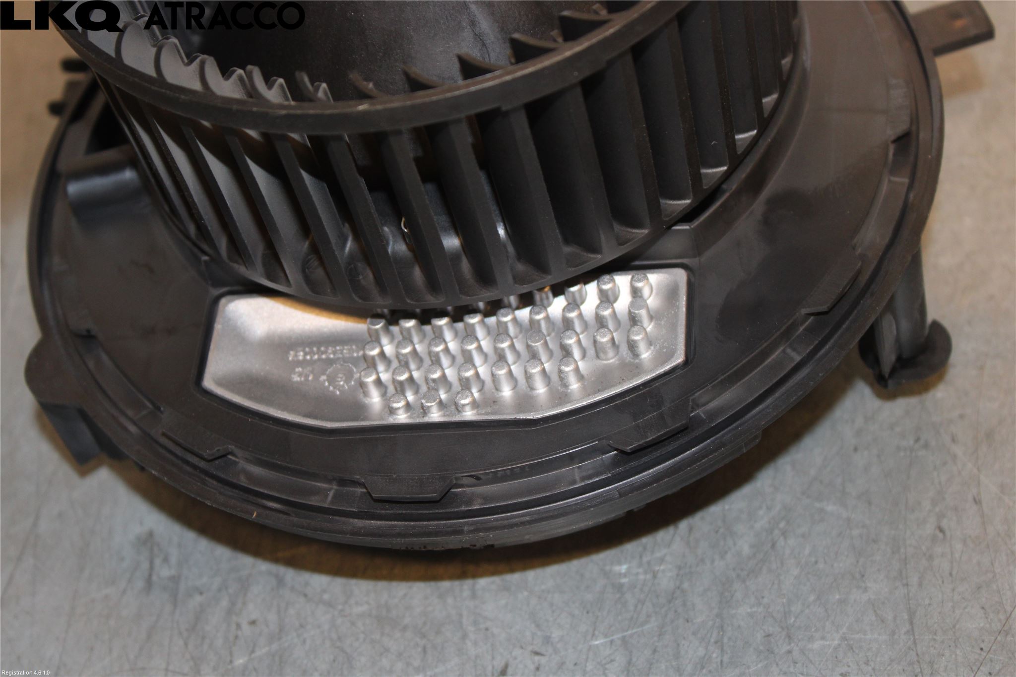 Audi A3/S3 05-13 Kjølevifte Elektrisk