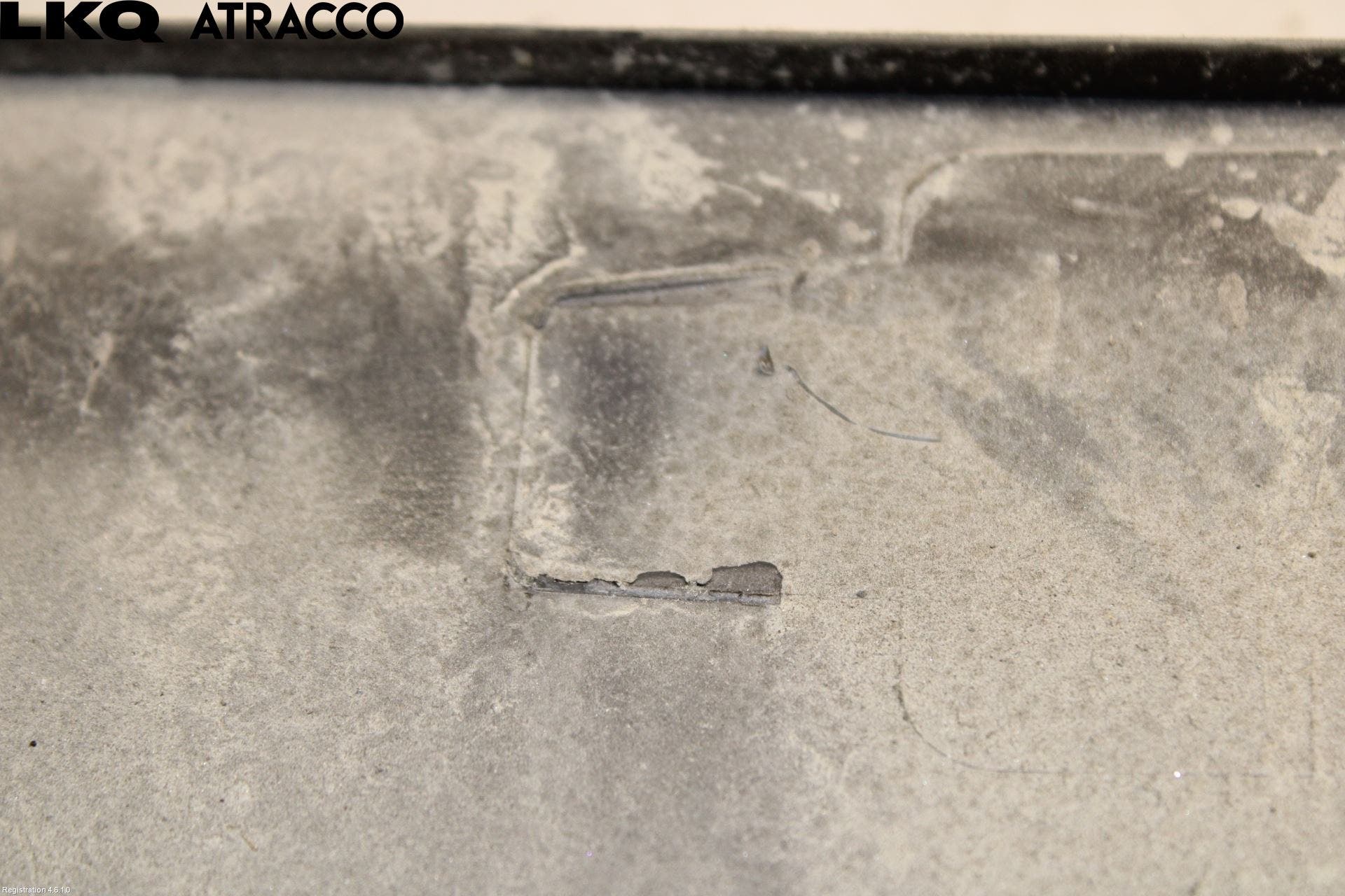 Nissan QASHQAI 17-21 Dør Dekorlist Vf