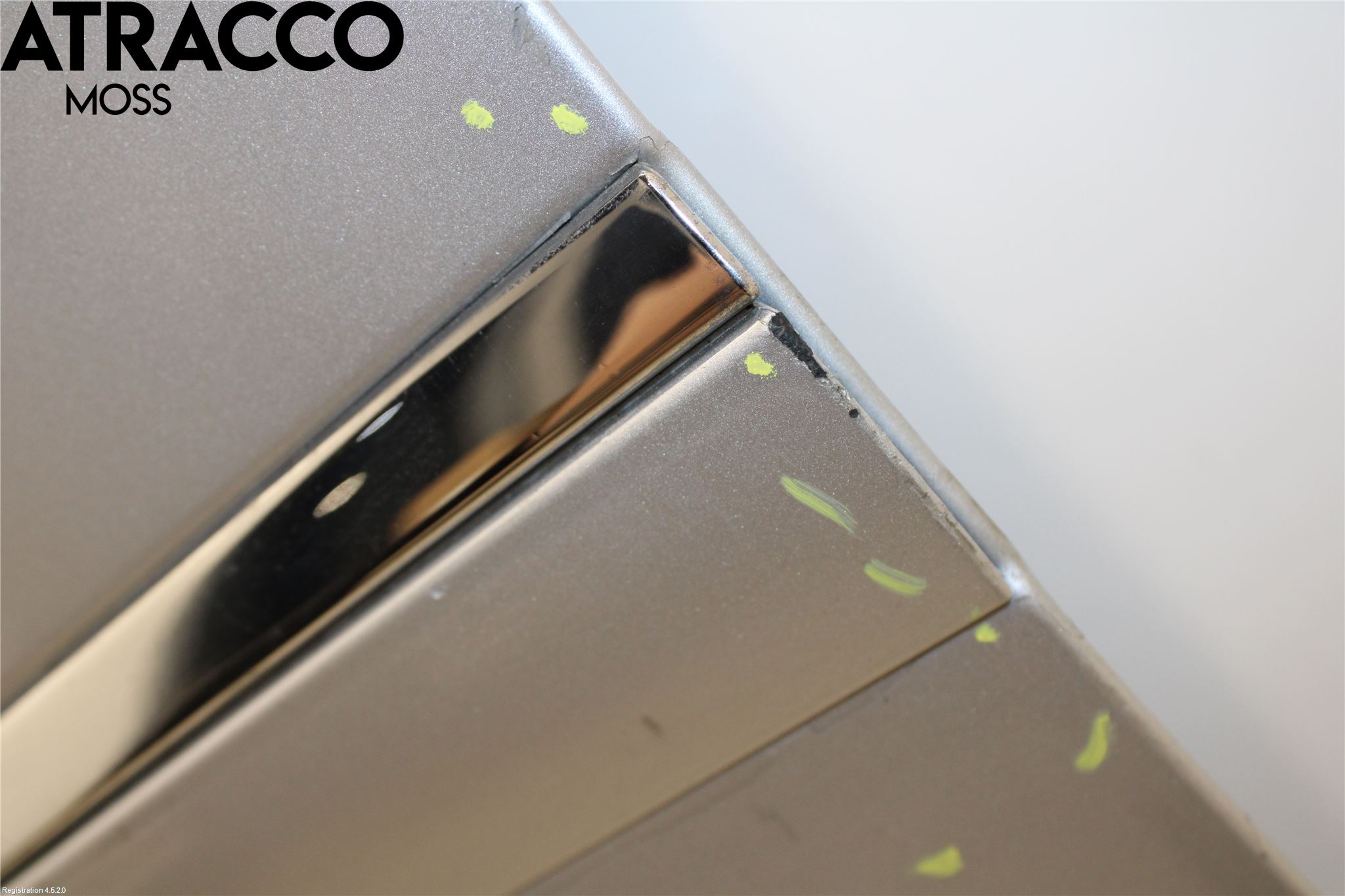 Audi A8/S8 4D 94-02 Dør 4D Foran Venstre