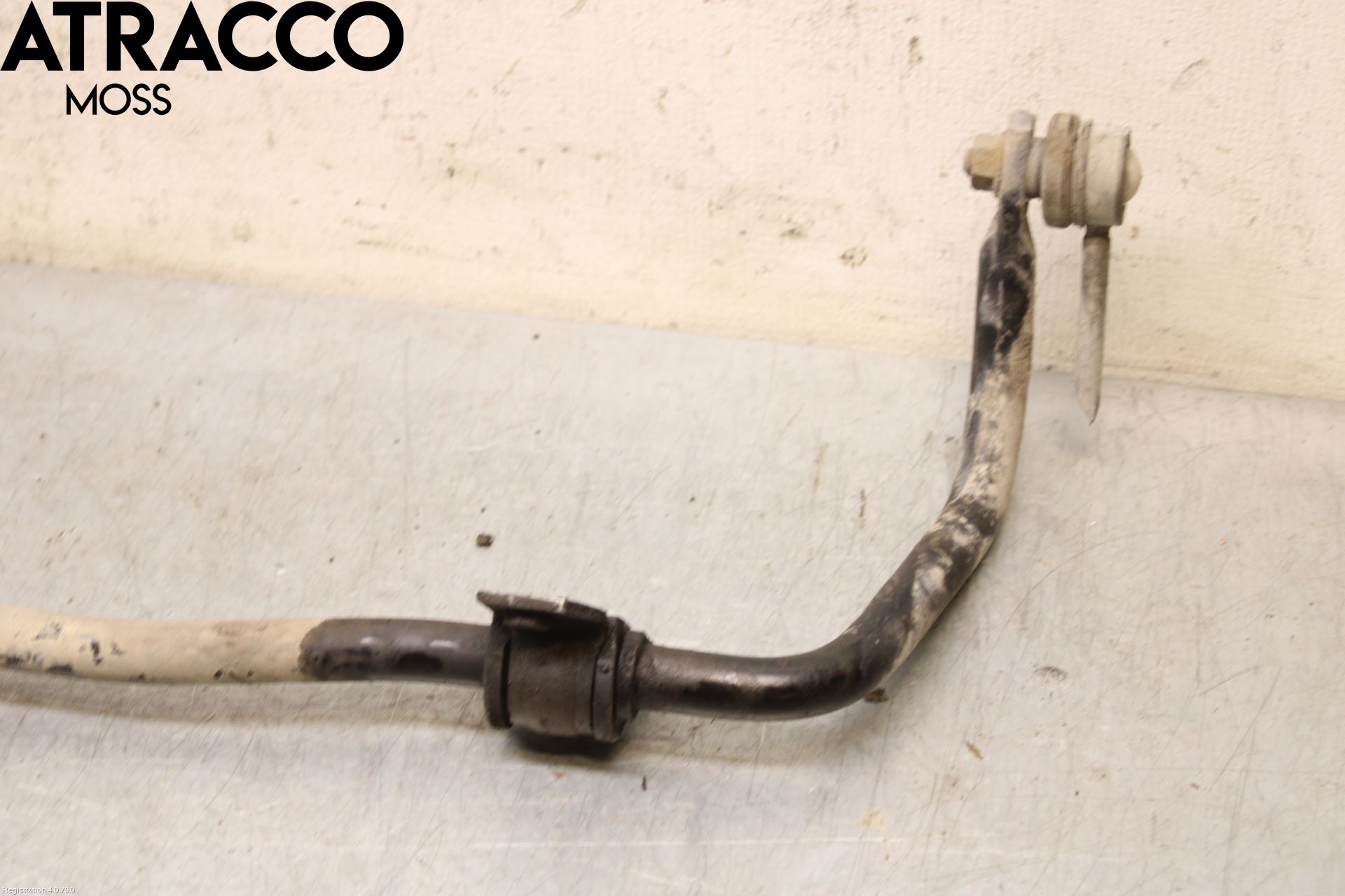 Volkswagen VW POLO 05-09 Stablisatorstag Foran