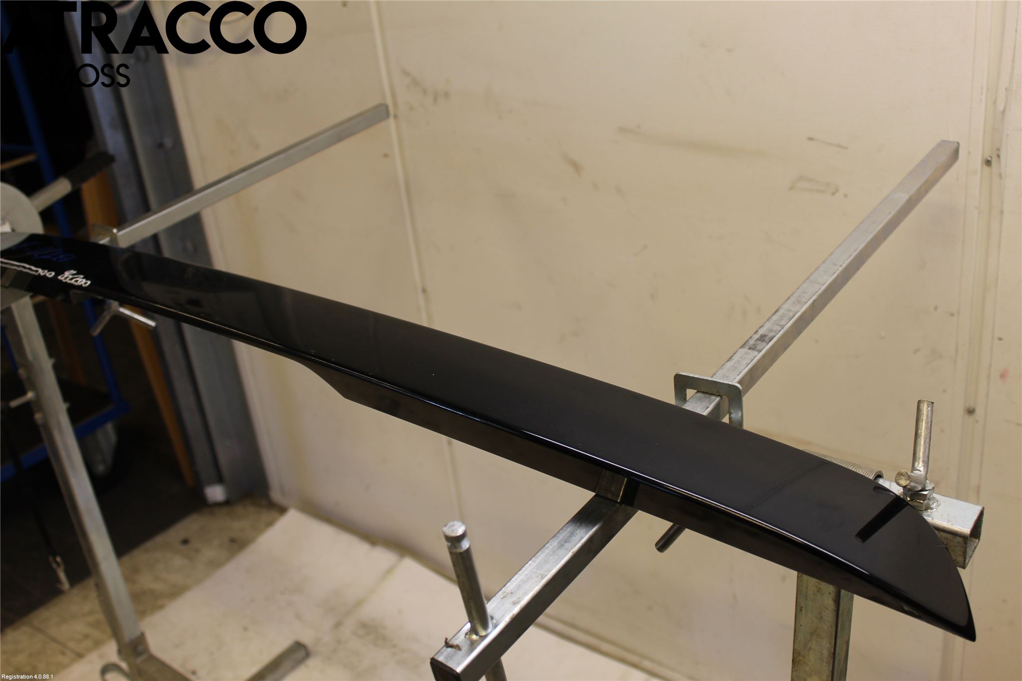 Kia SPORTAGE (SL) 11-15 Spoiler Bakluke