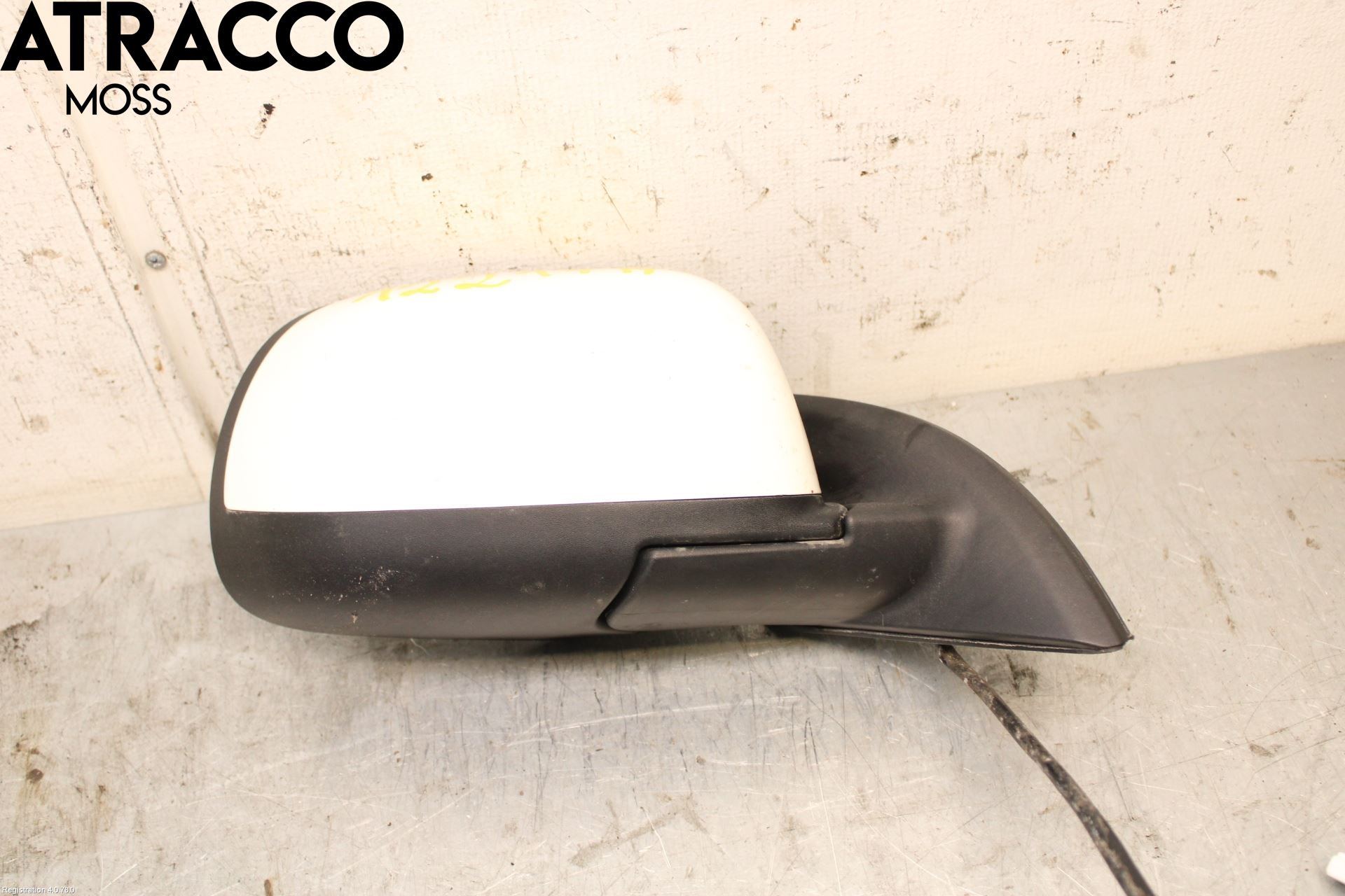 Nissan LEAF 11-17 Speil H M-El Justering