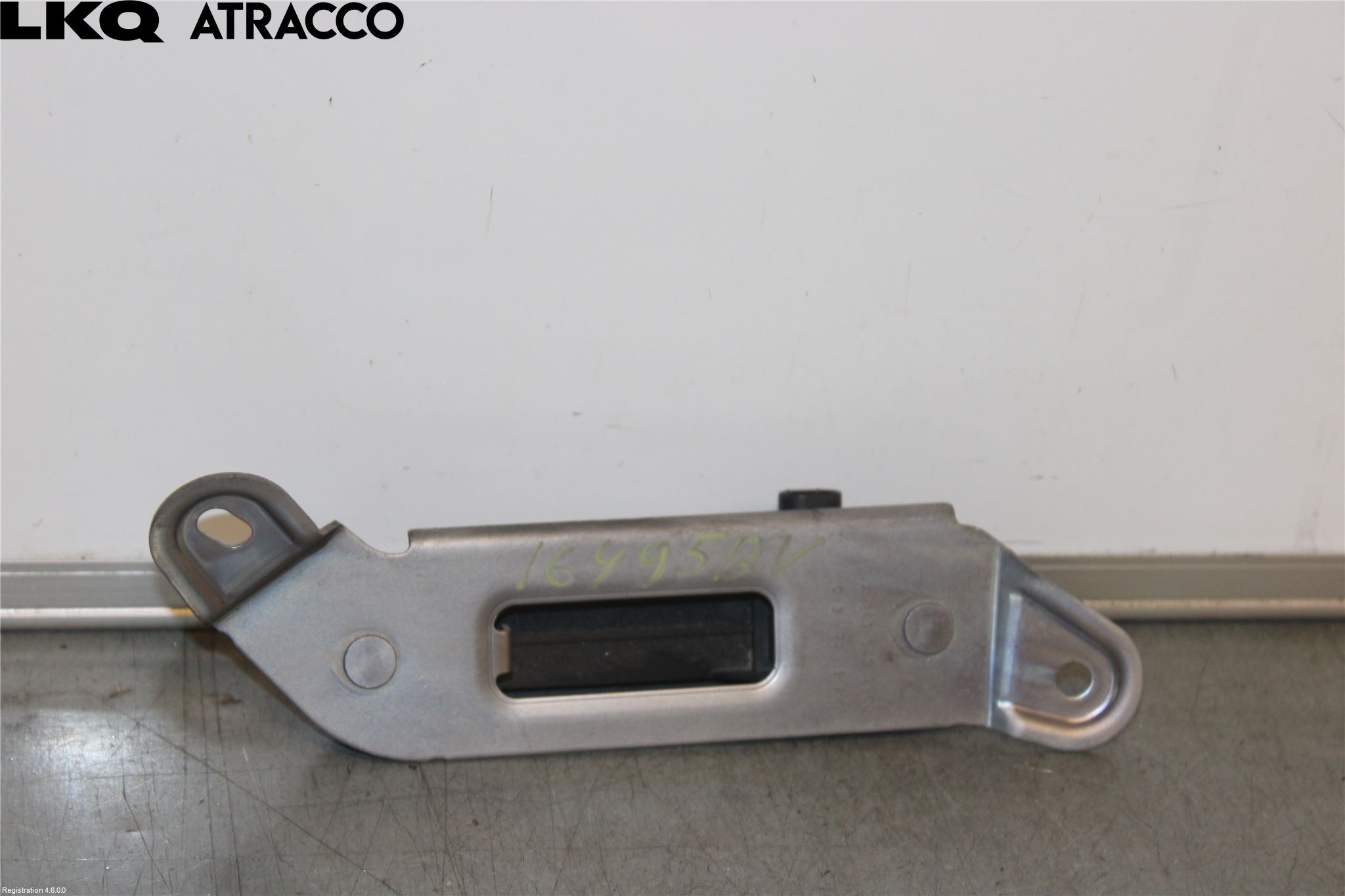 Mercedes-Benz MB EQB (X243) 22- Antenn El