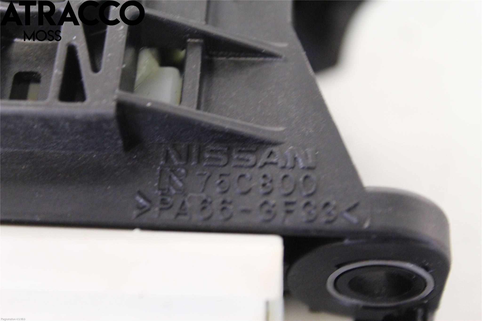 Nissan LEAF 18- Girkasse Skift Enhet