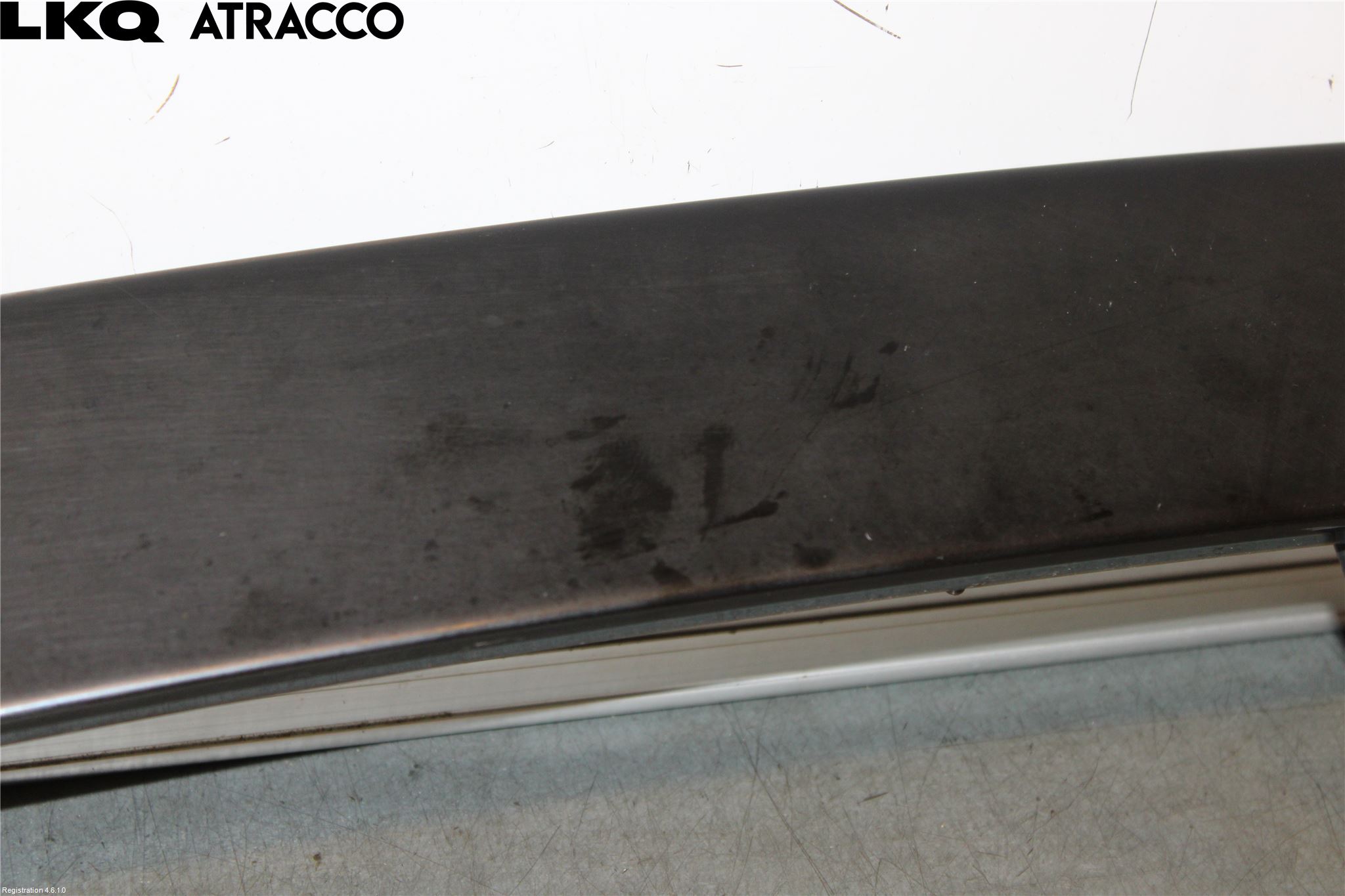 Kia SPORTAGE (SL) 11-15 Spoiler Bakluke